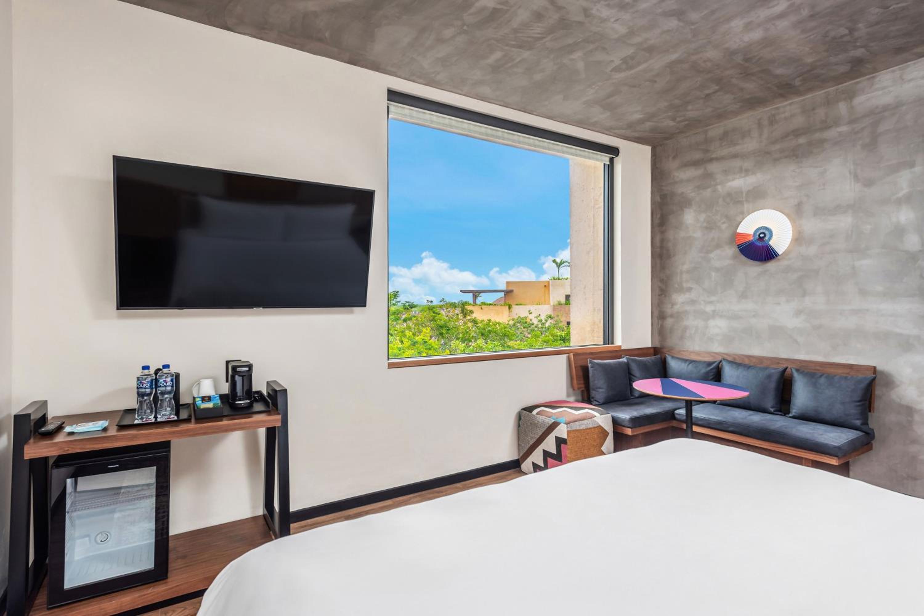 King Room with Jungle View