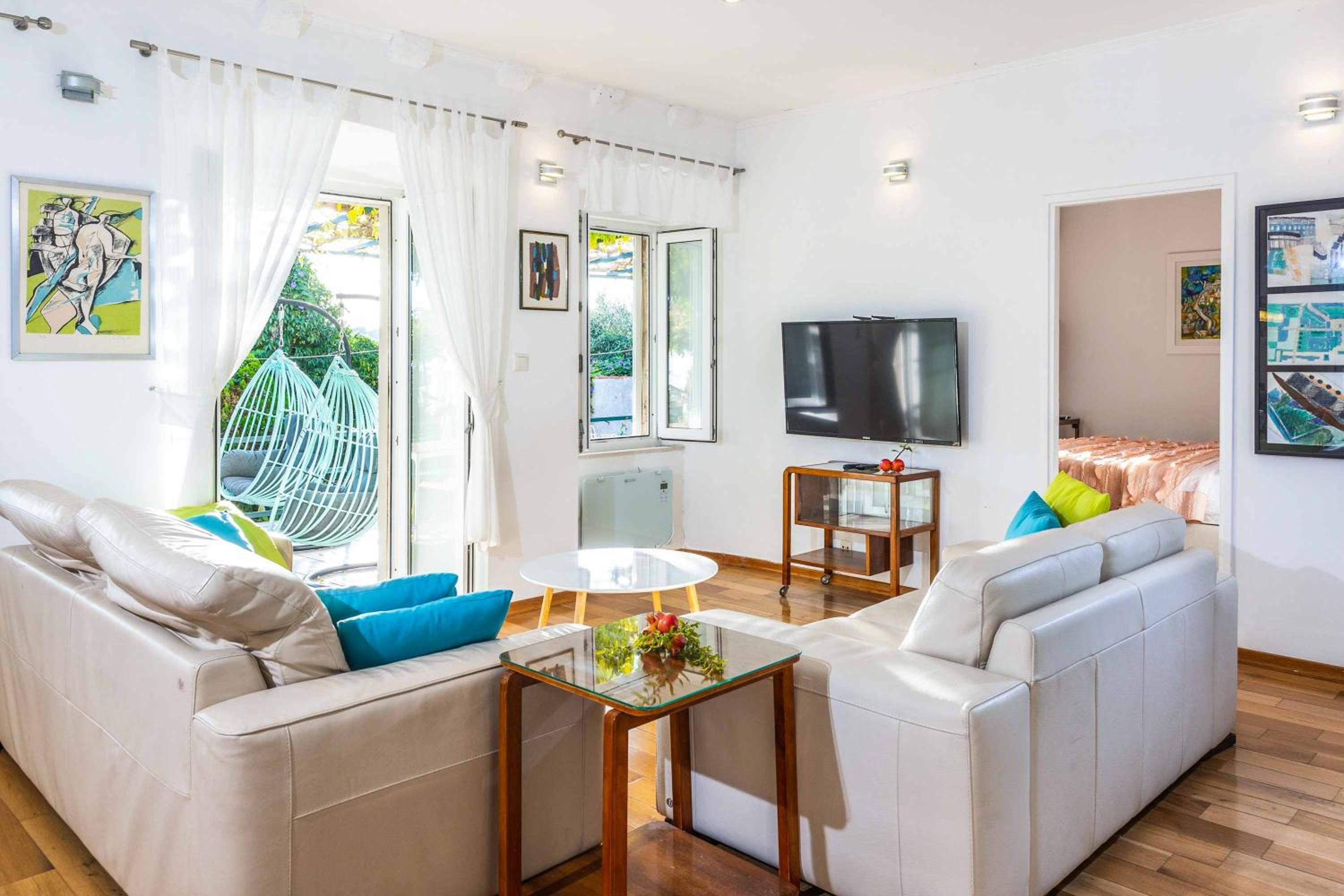 Four-Bedroom Villa