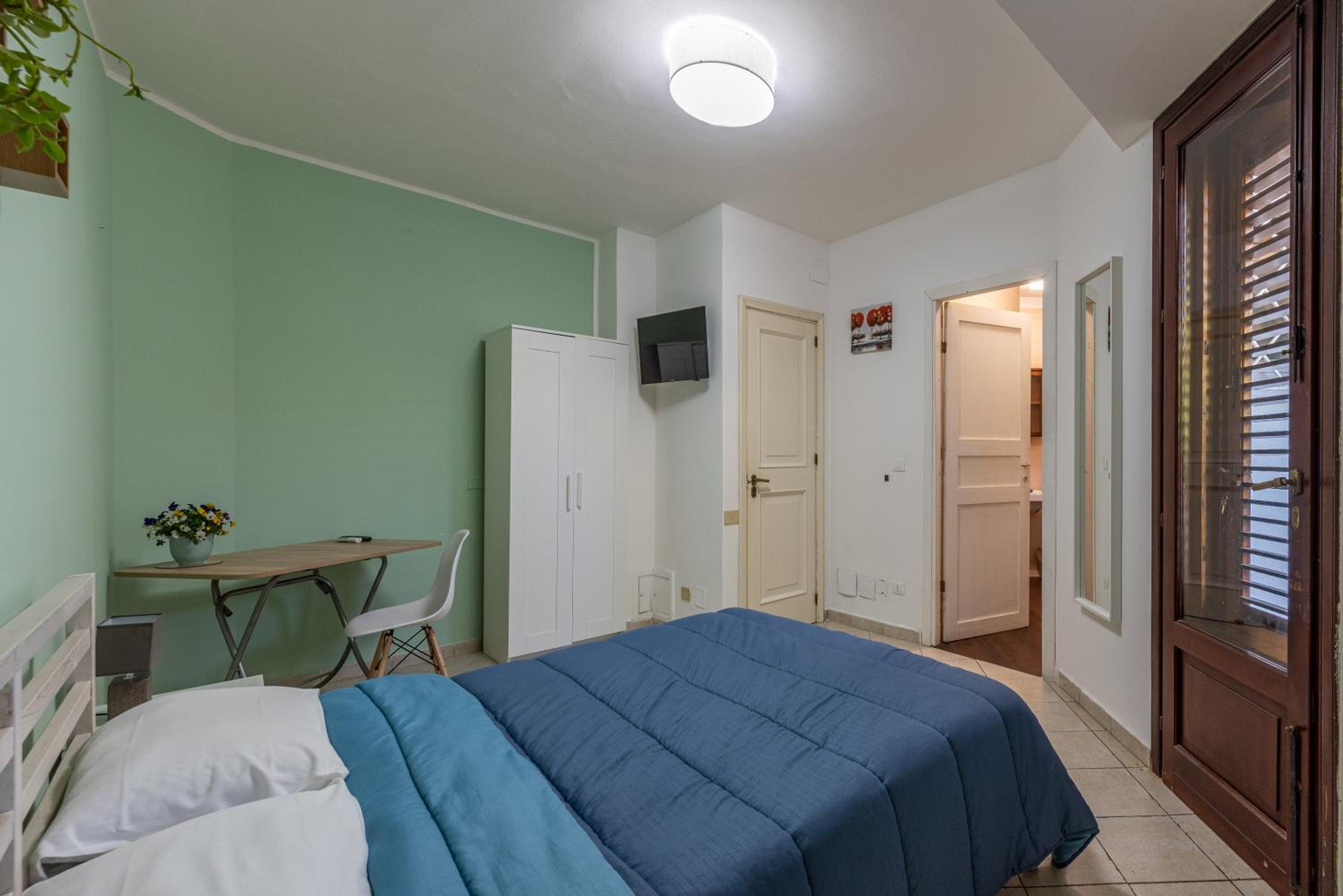 Double Room with Terrace photo 1