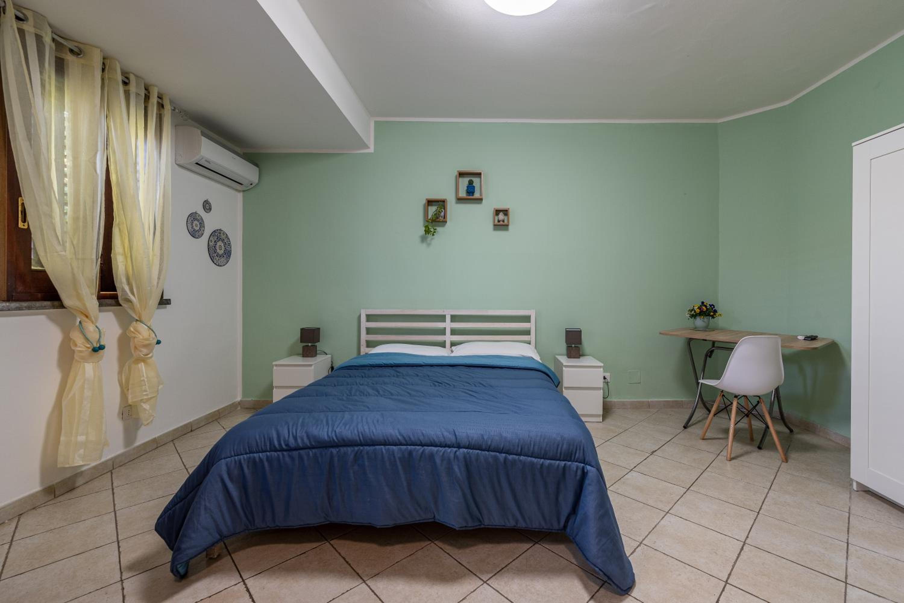 Double Room with Terrace photo 3