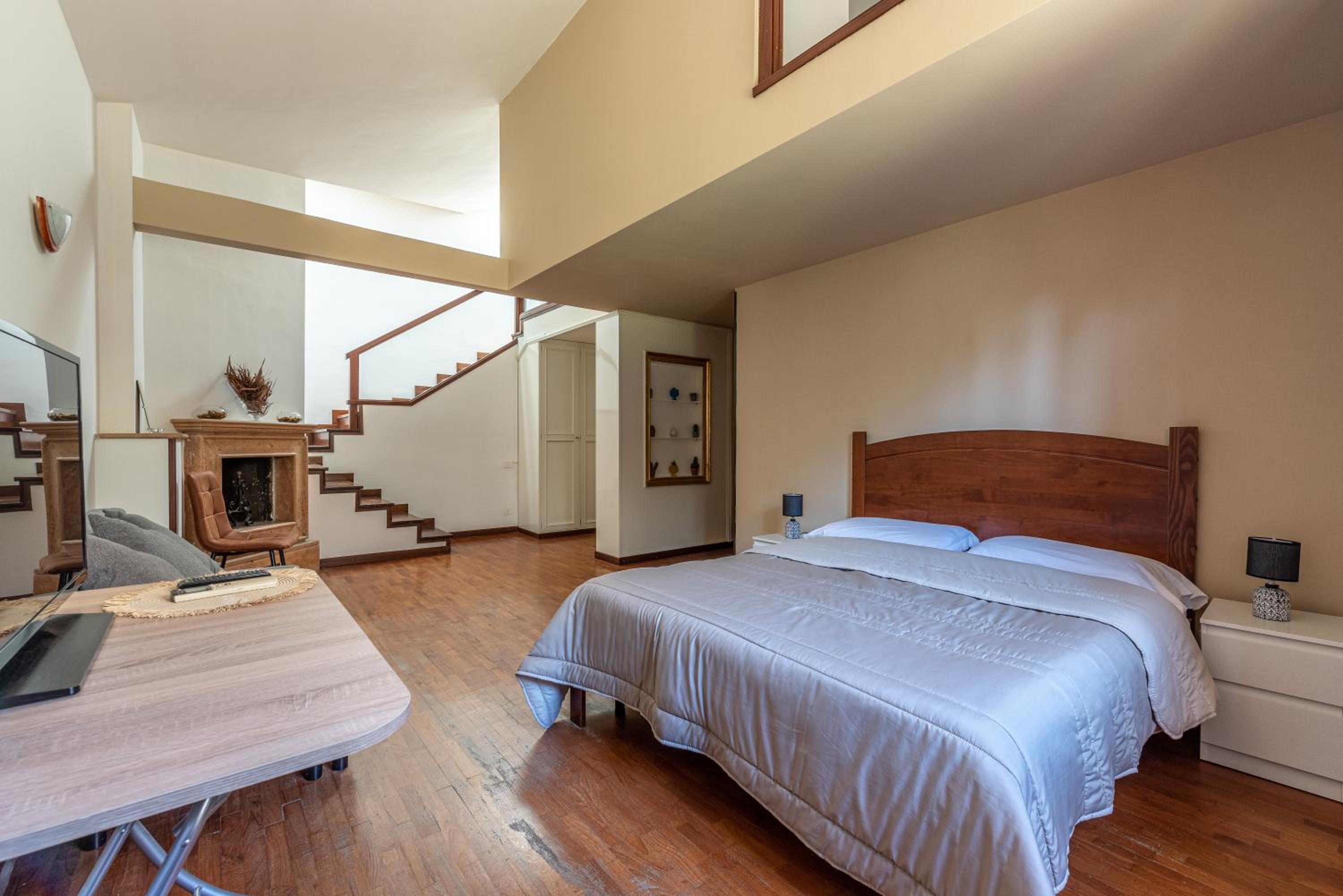 Quadruple Room with Garden View photo 1