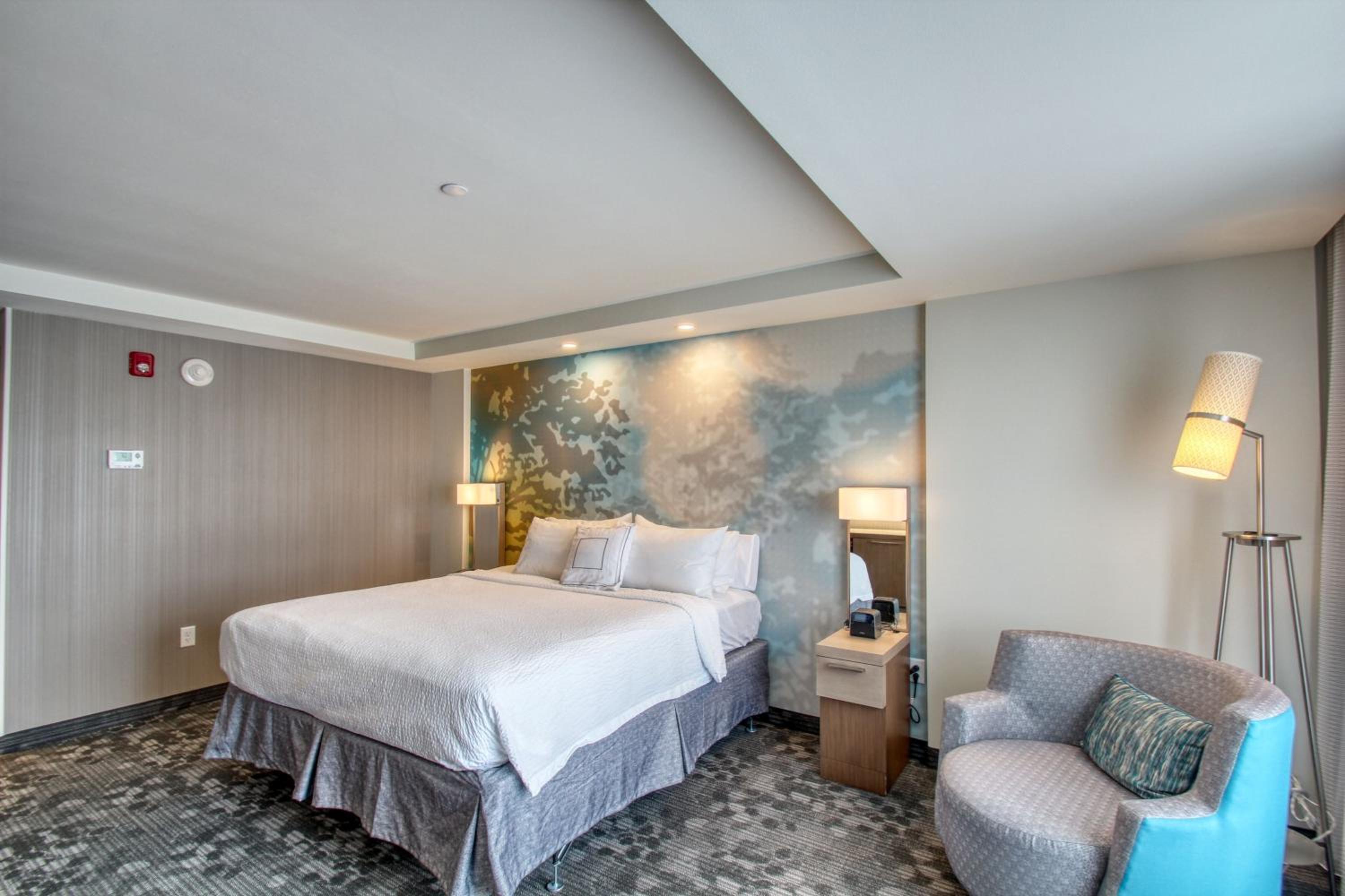 King Suite with Sofa Bed photo 2