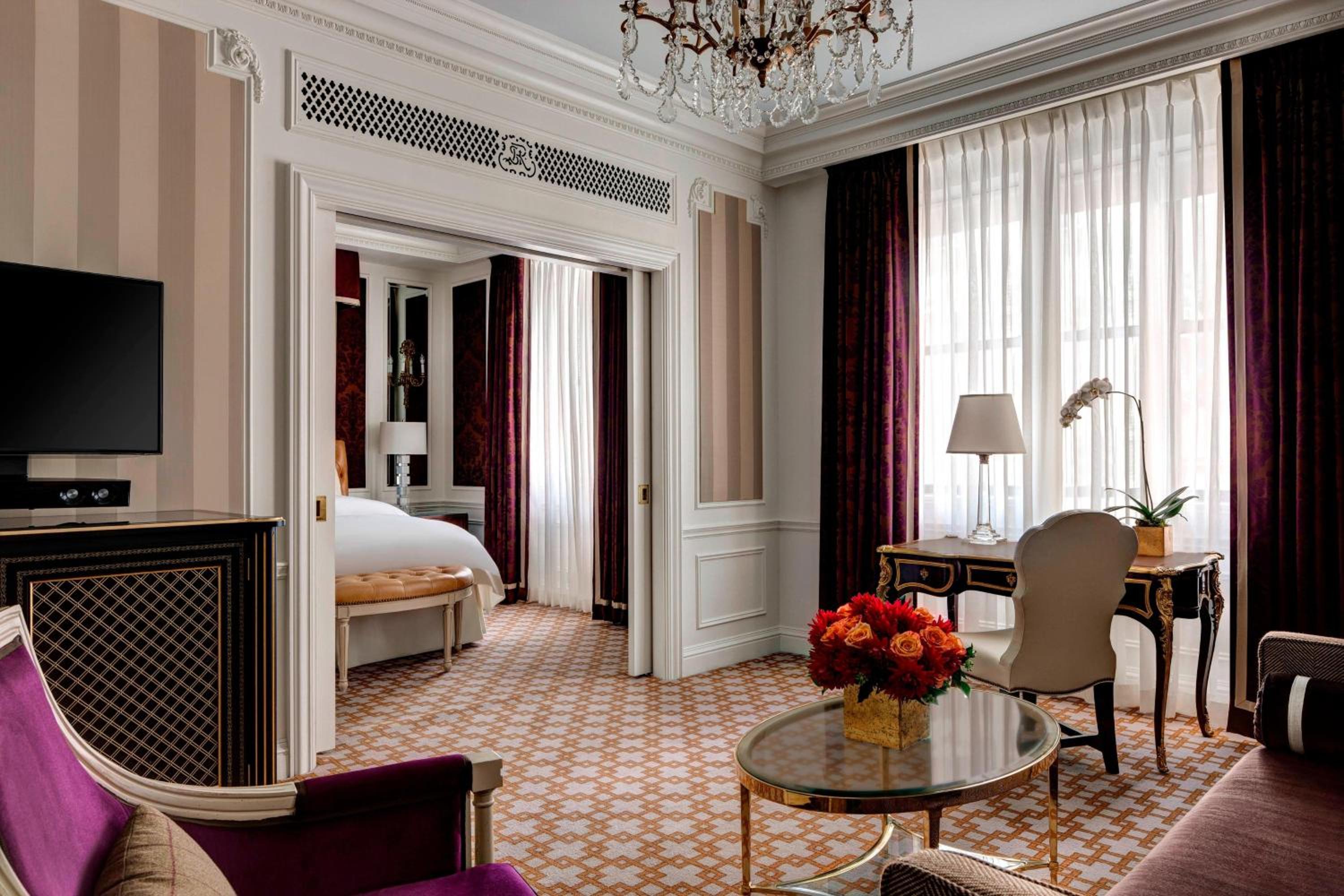 One-Bedroom Astor Suite - Butler Service
