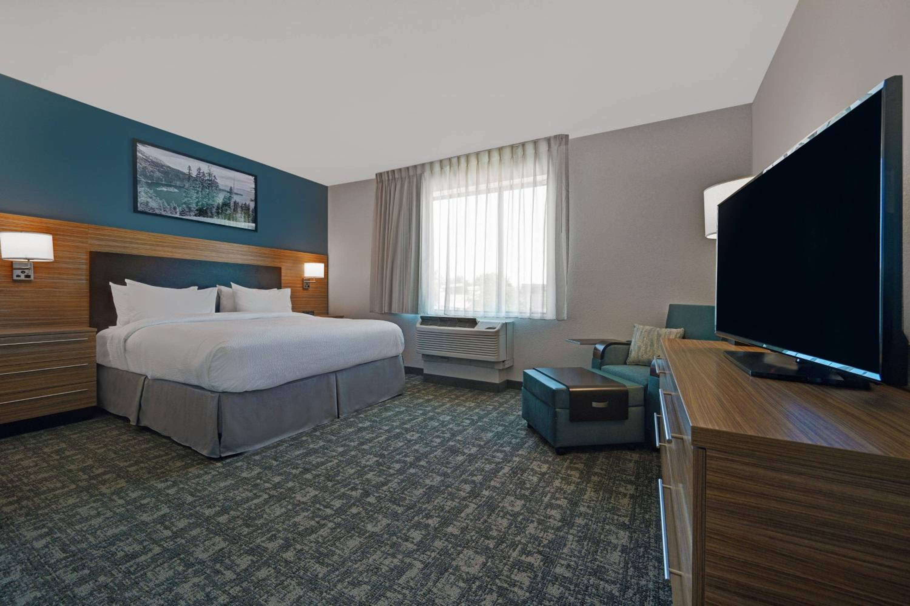 1 Bedroom Suite, 1 King, Sofa bed - Photo 9