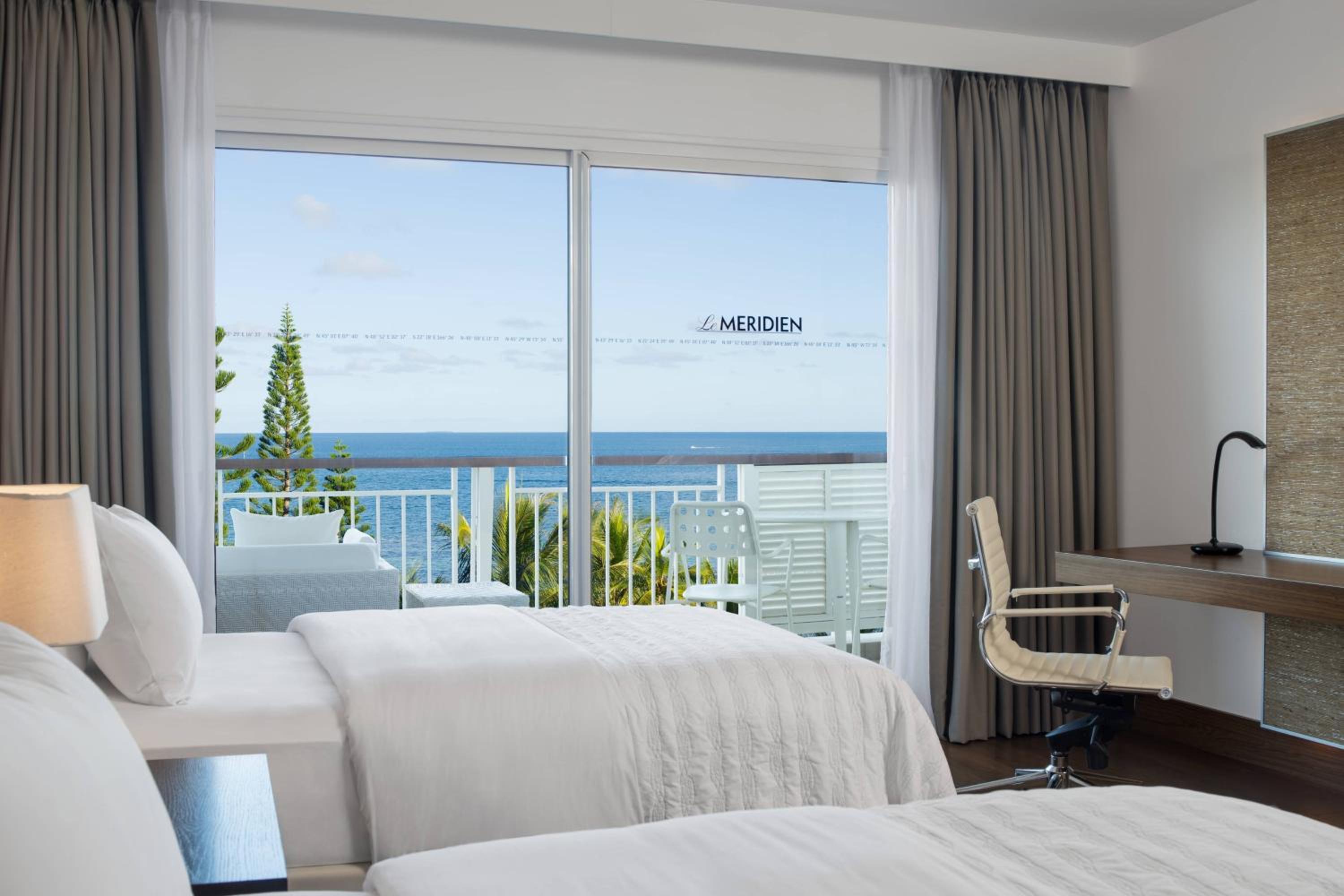 Guest Room, 2 Twins, Sea View, Balcony