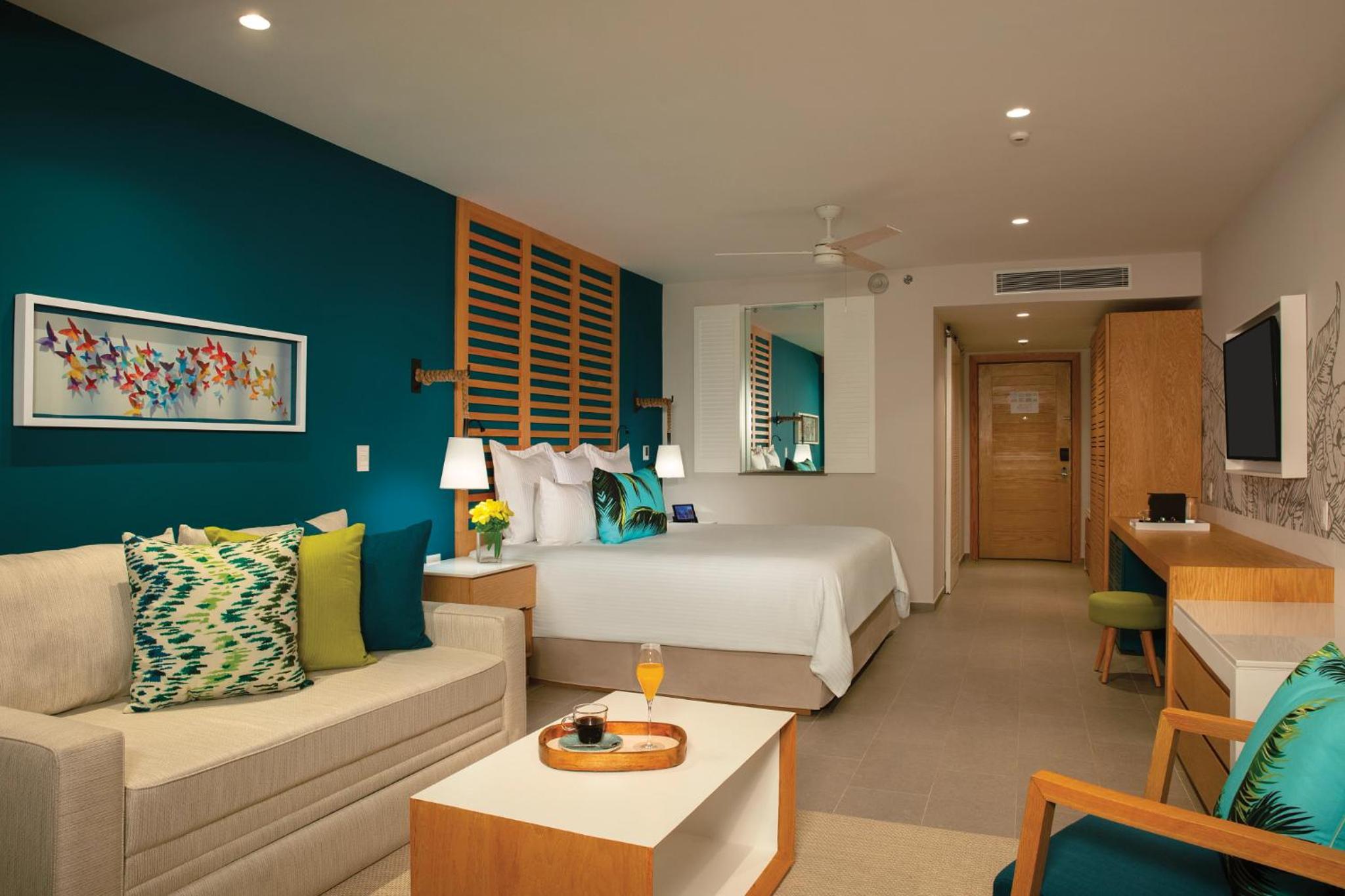 Junior Suite Double Bed