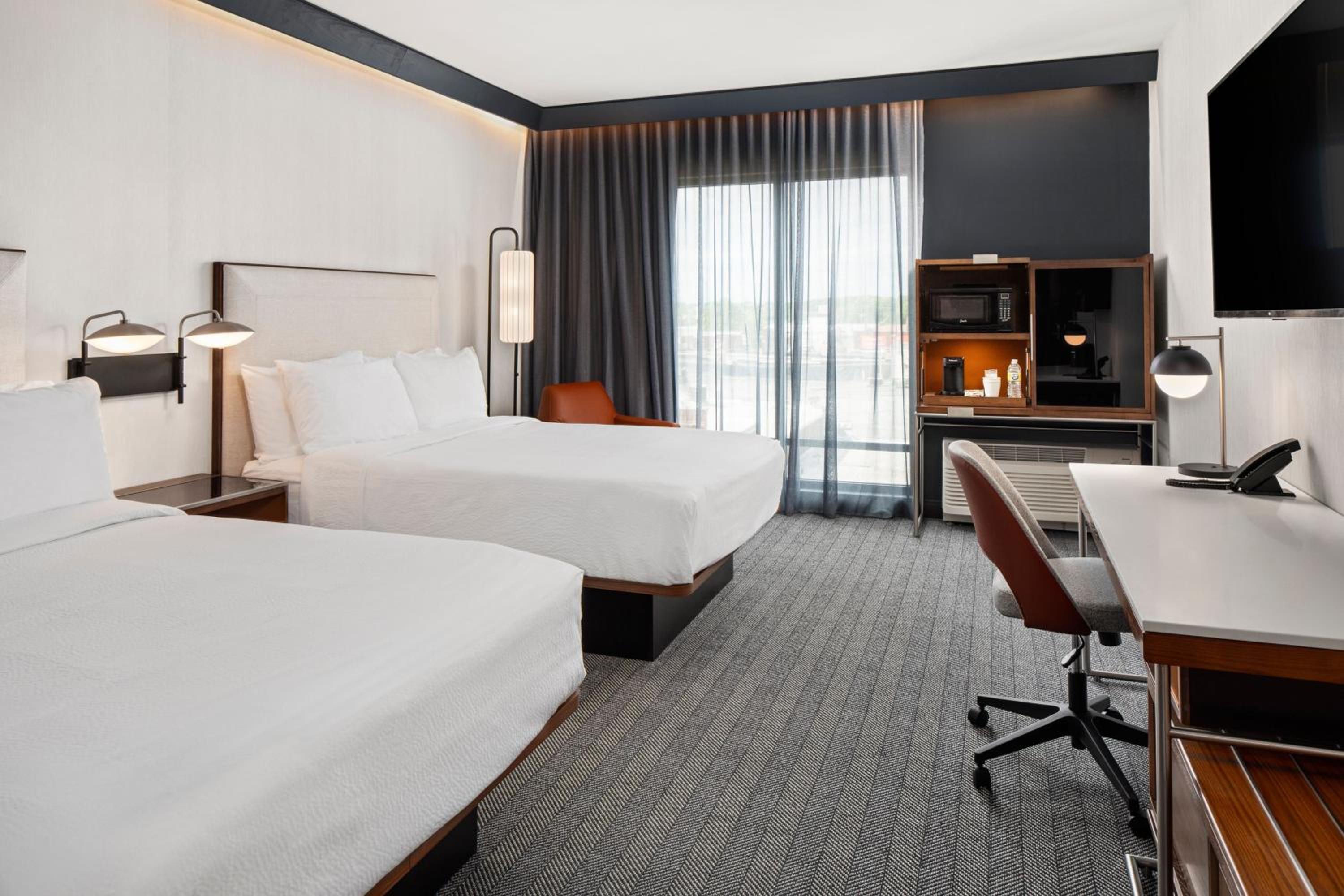 Standard Queen Room with Two Queen Beds - Photo 1