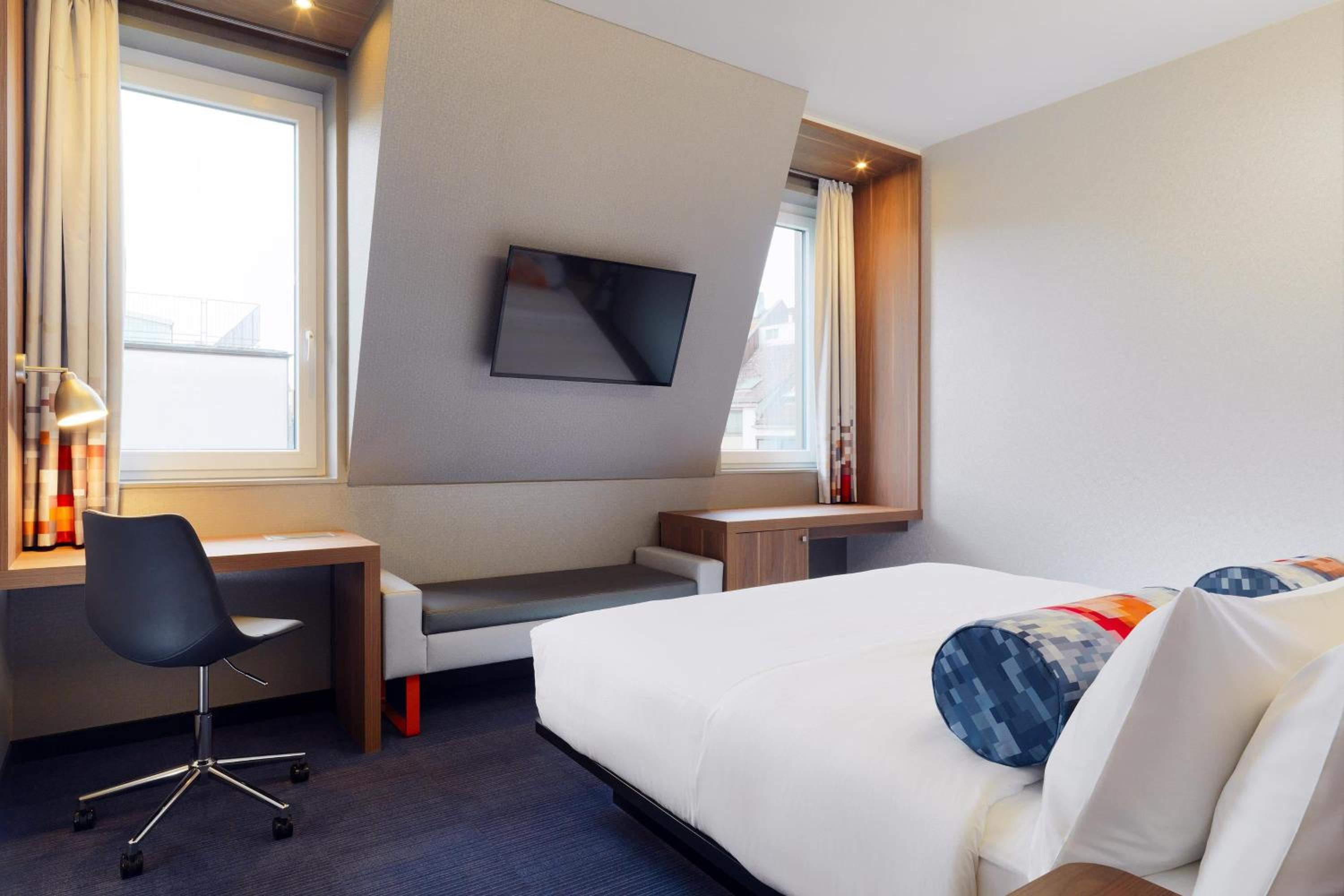 Breezy King Room