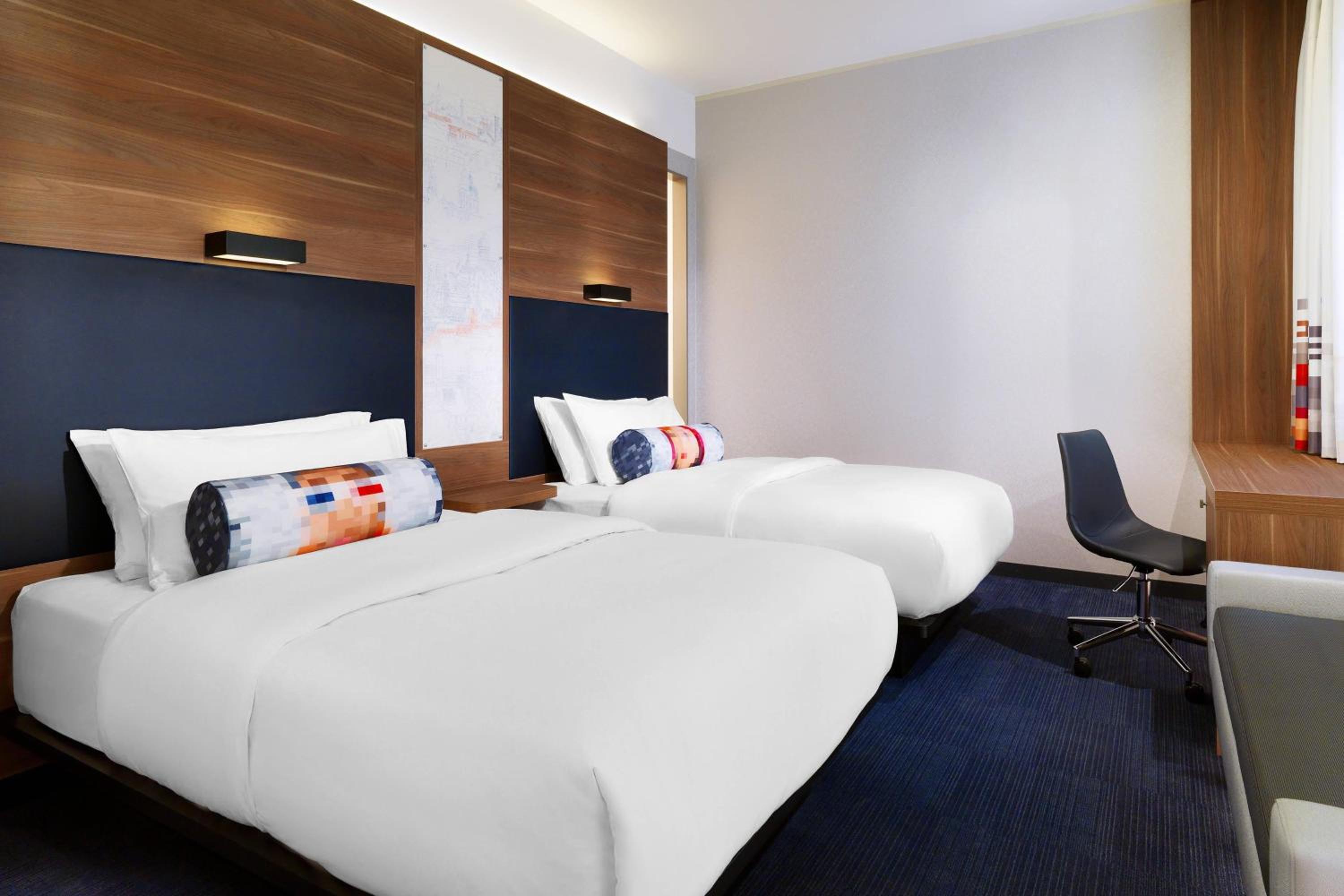 Loft Twin Room