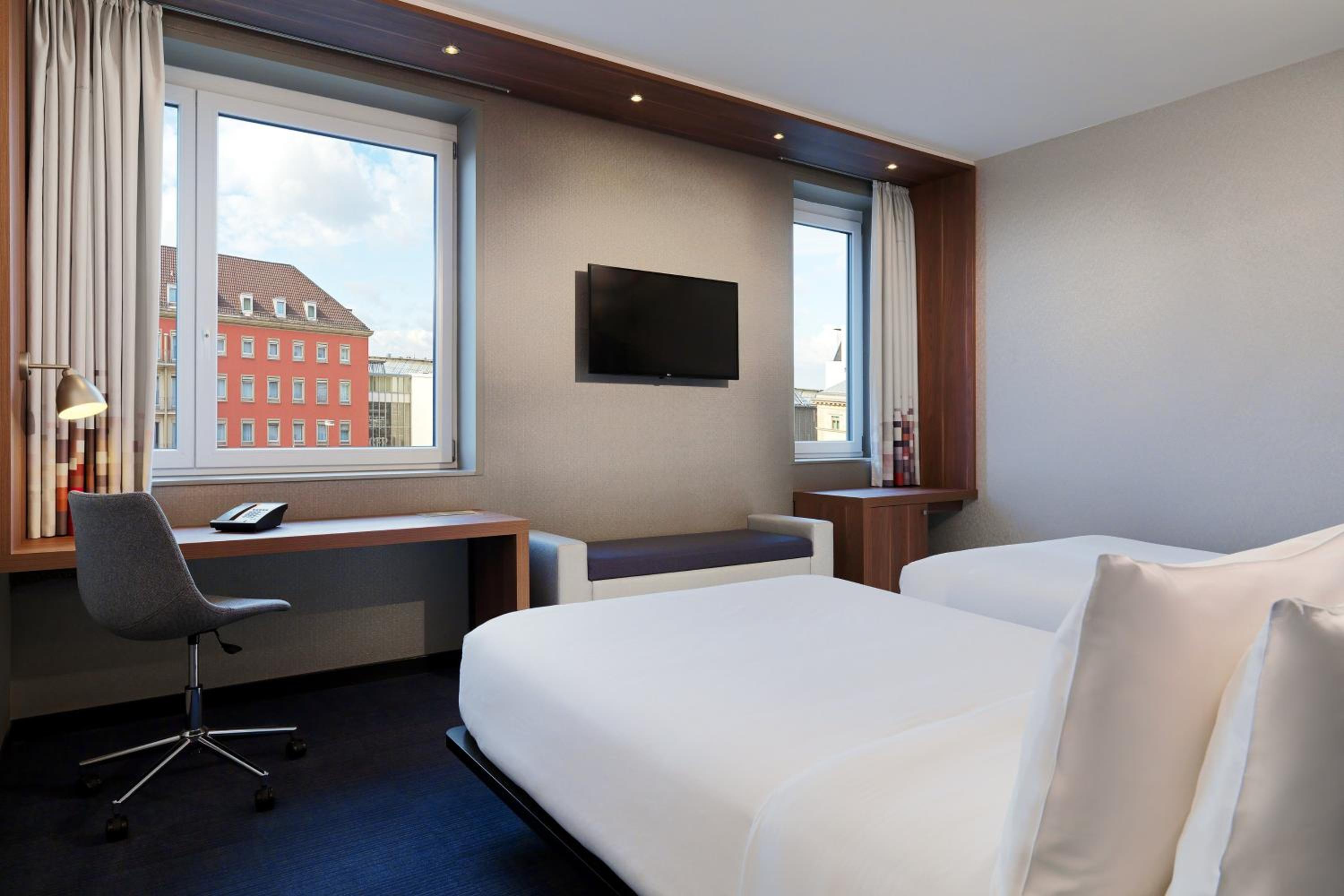 Breezy Twin Room