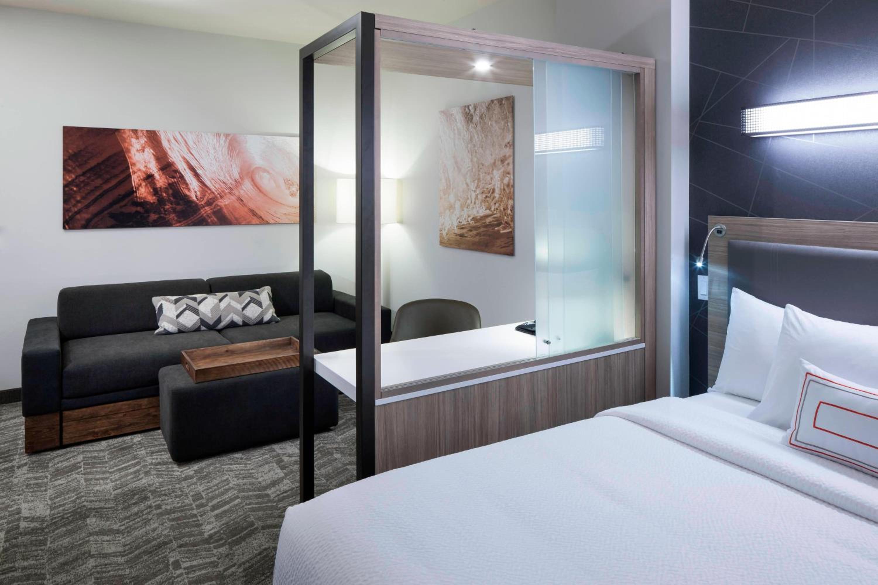 King Suite with Sofa Bed photo 2