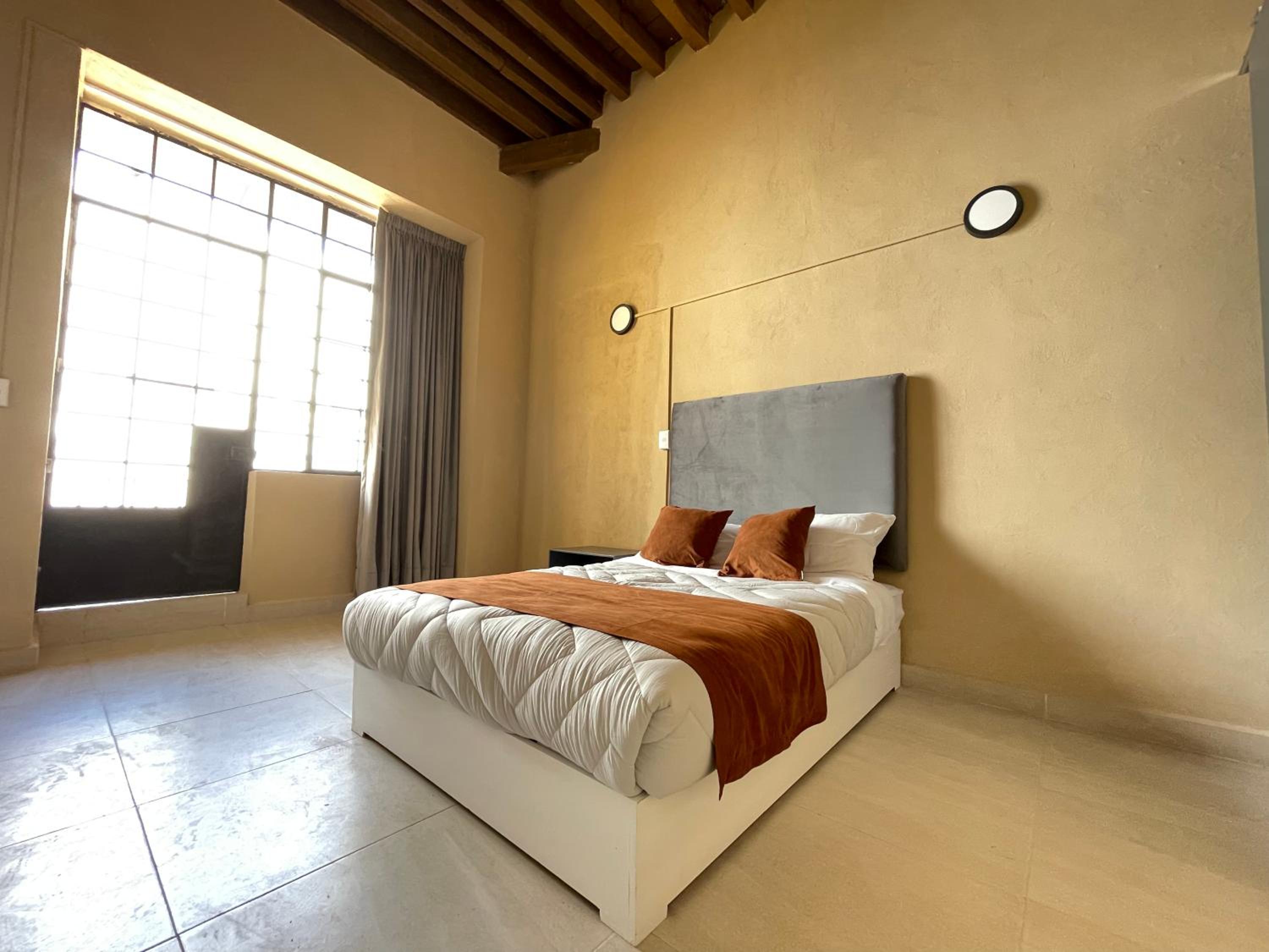 Deluxe Double Room photo 1