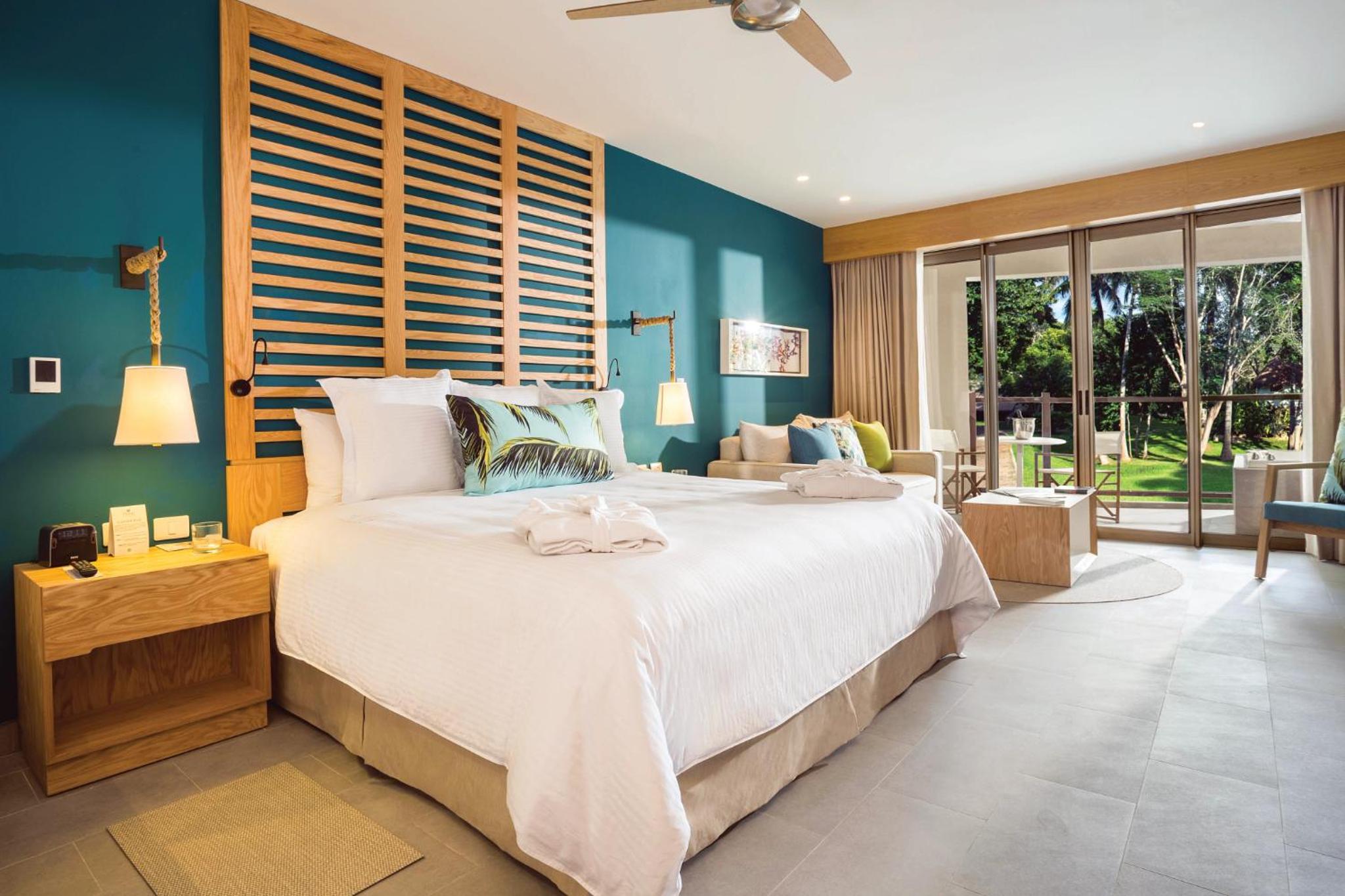 Junior Suite King Bed