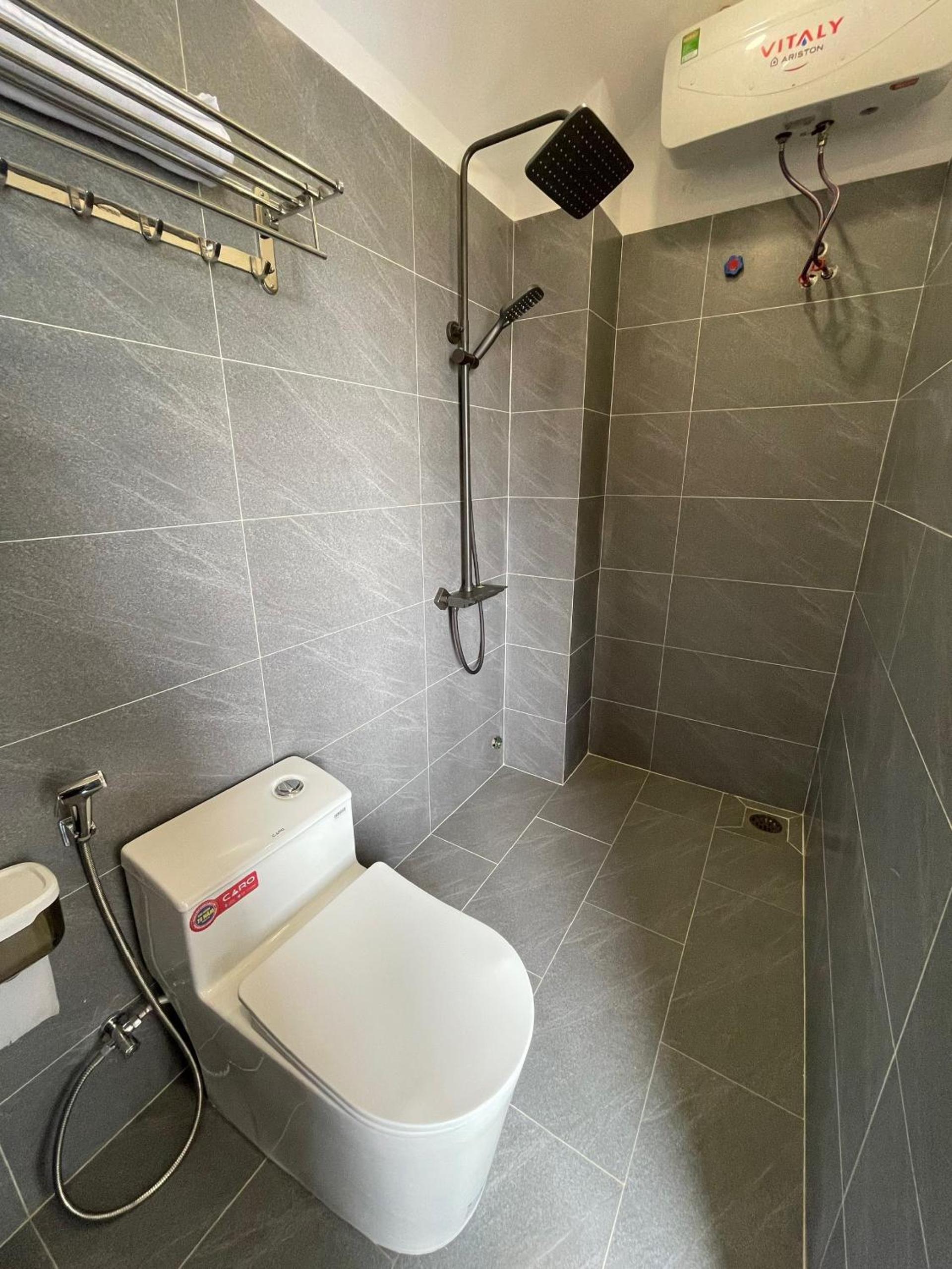 Deluxe Double Room With Balcony photo 3