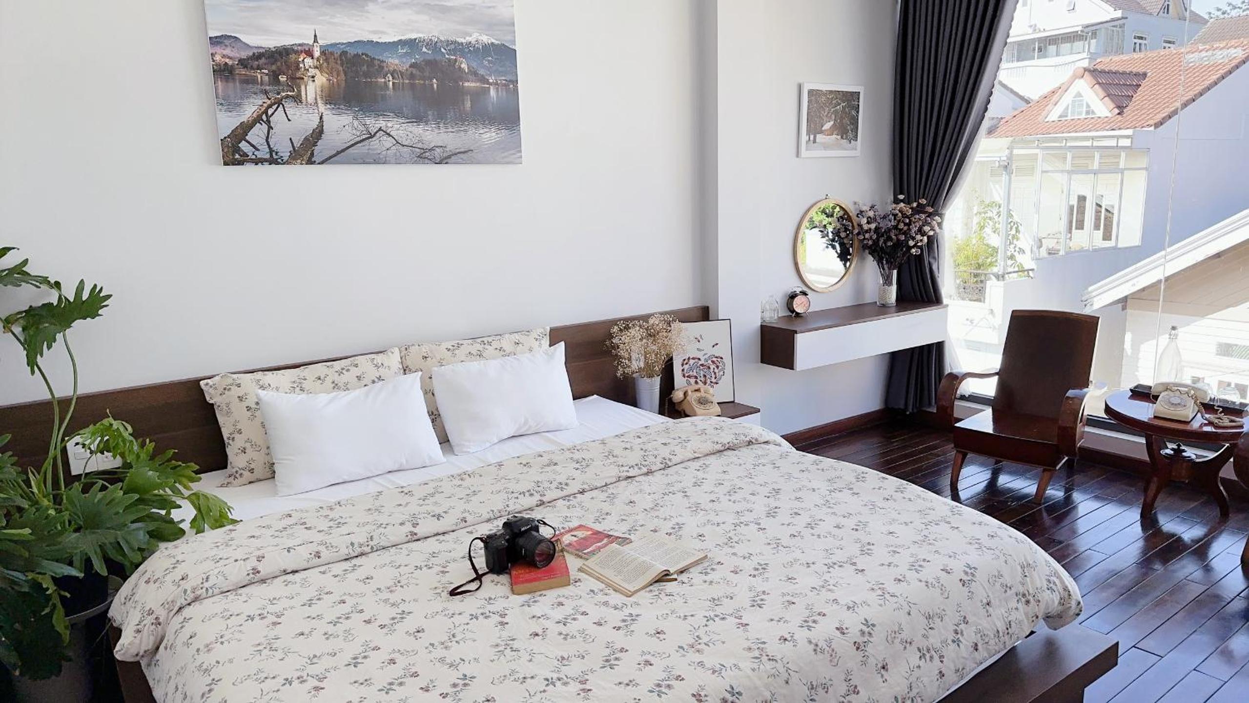 Double Room With Balcony photo 1