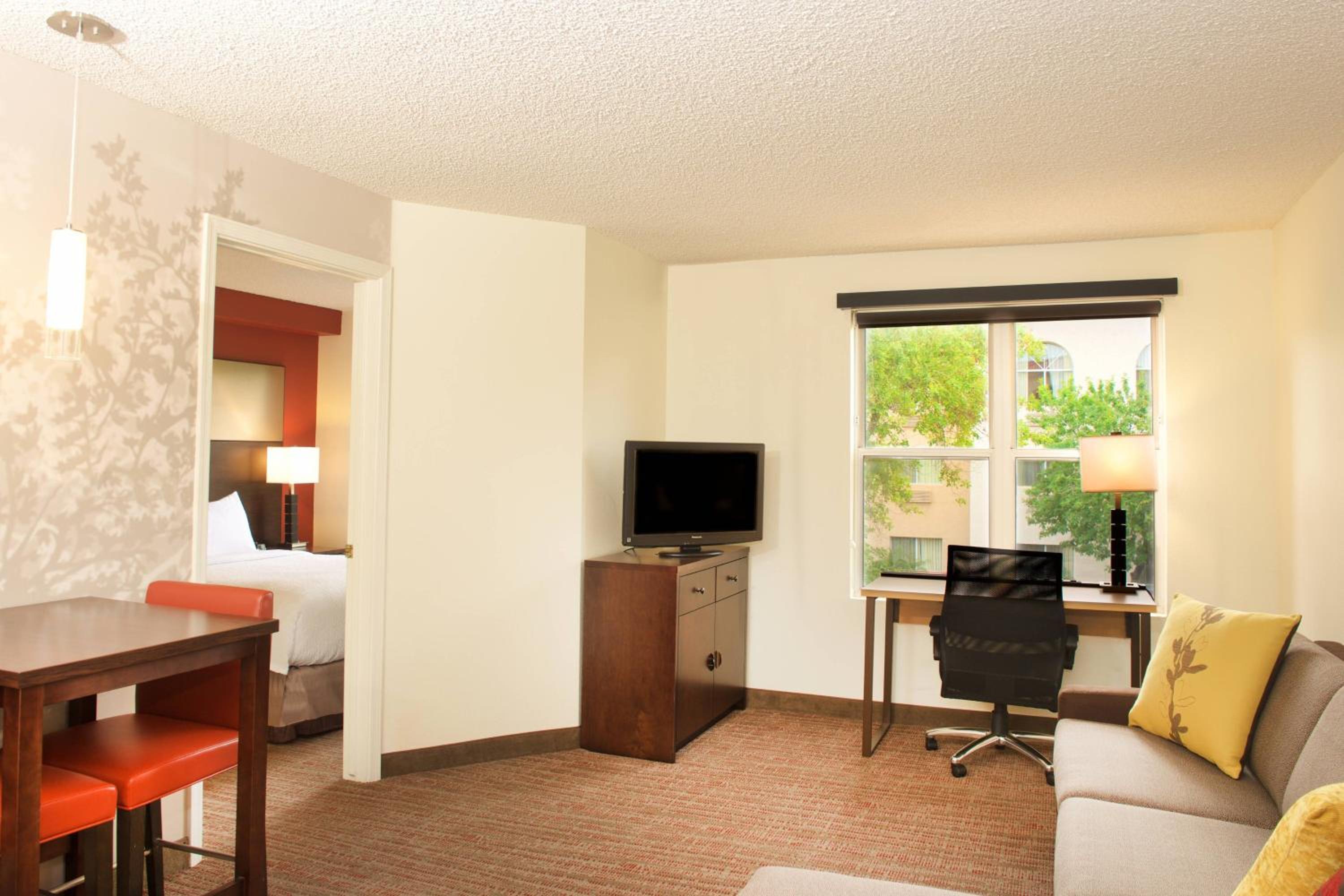 One-Bedroom Queen Suite with Sofa Bed - Photo 6