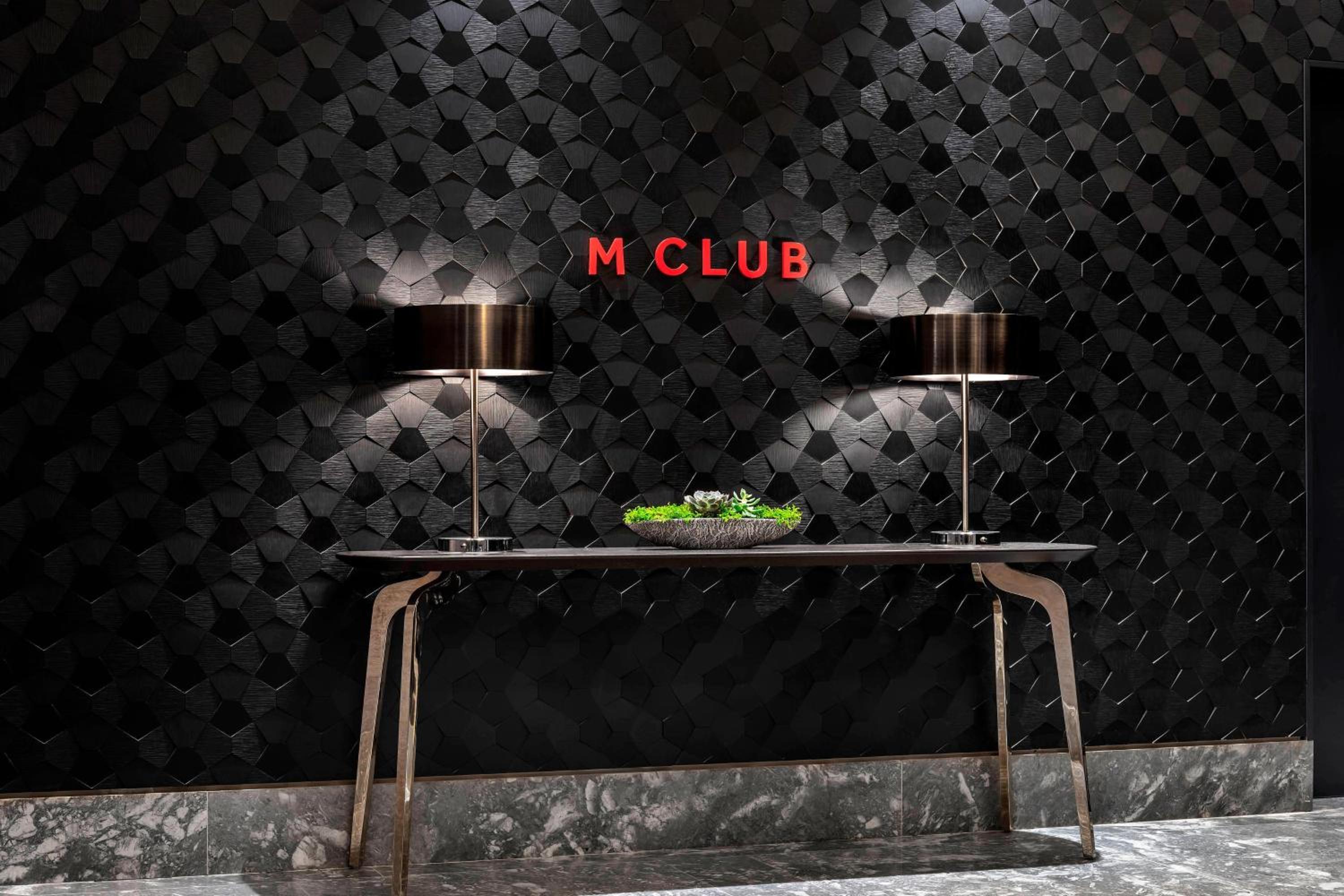 Queen Room - Club Level