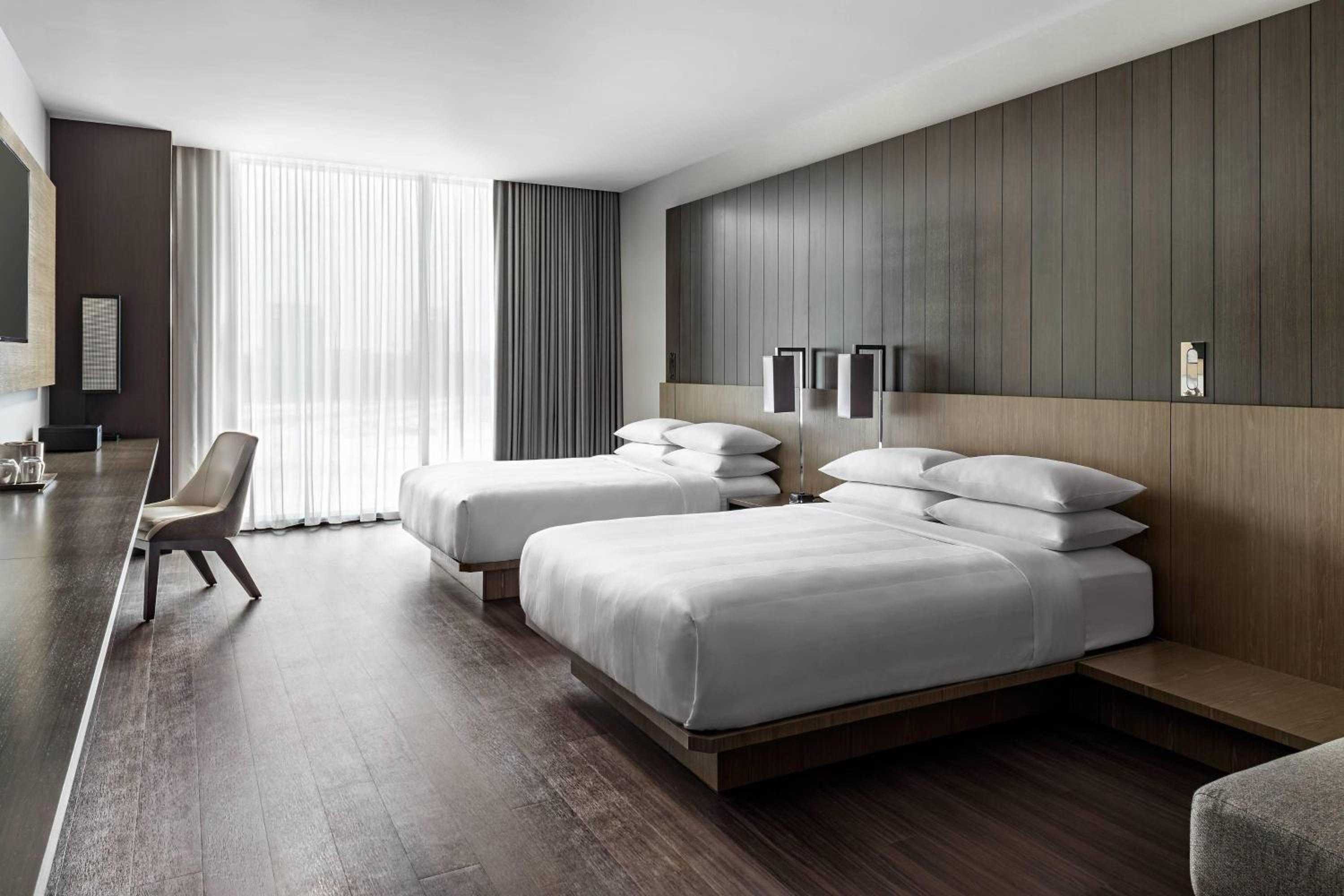 Room with Two Queen Beds