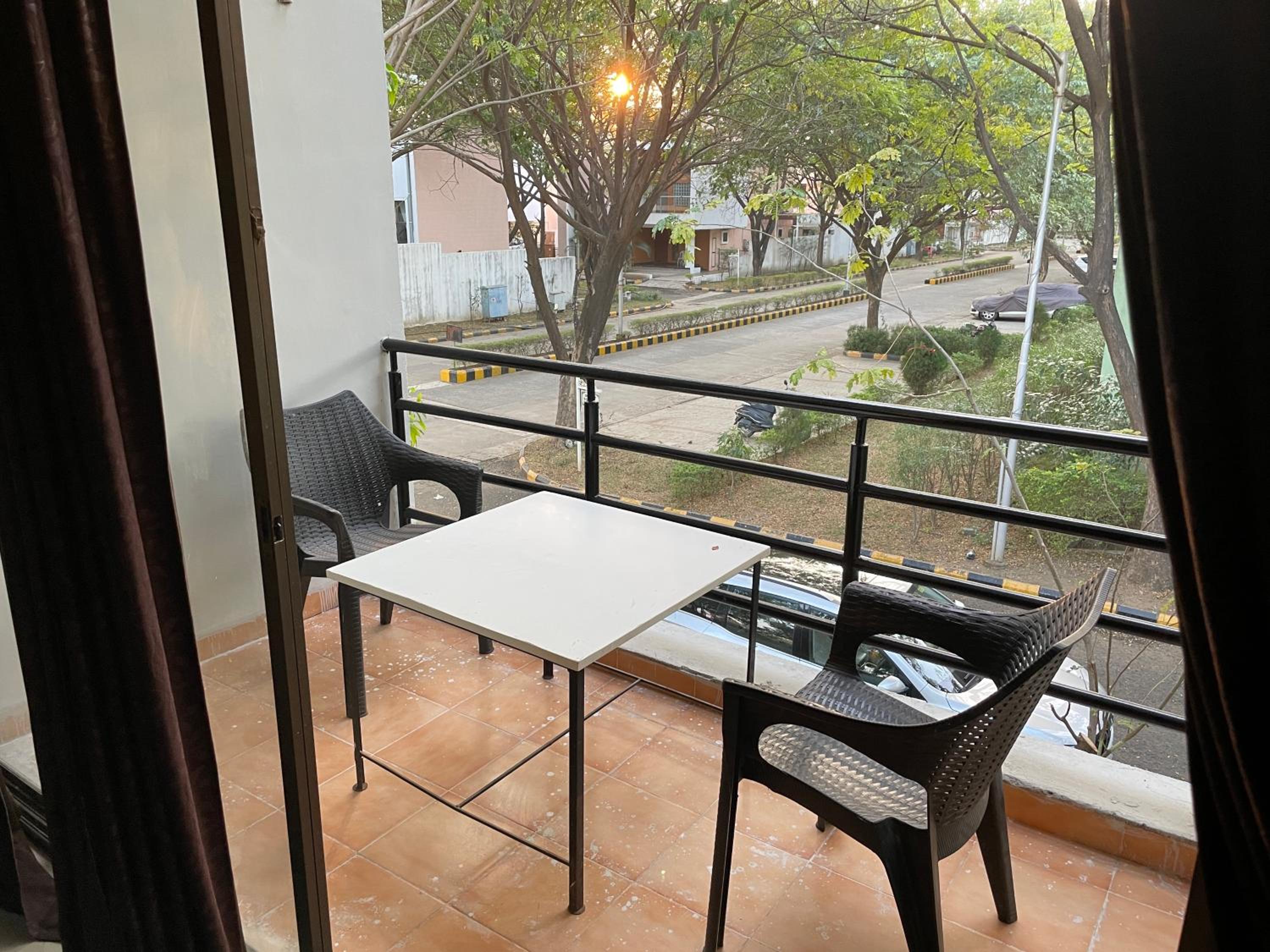 Double Room With Balcony photo 3