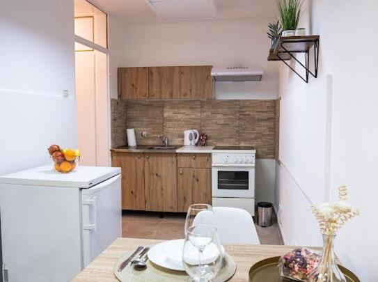 One-Bedroom Apartment photo 2