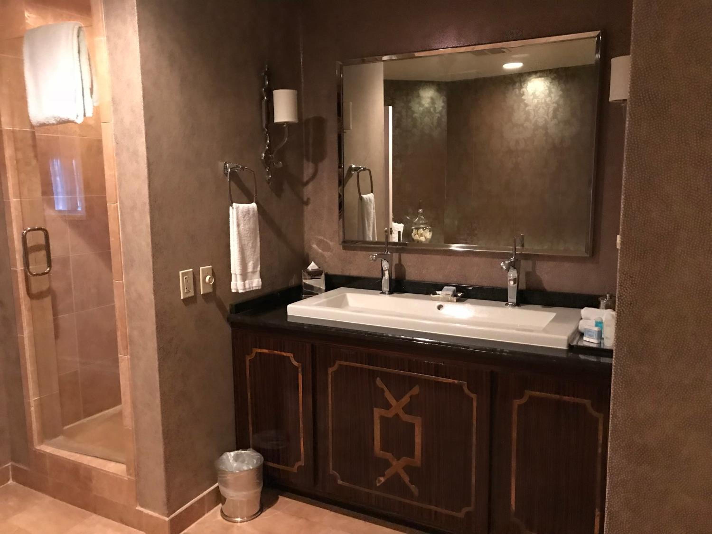 Presidential Suite with One King Bed (Non Smoking)