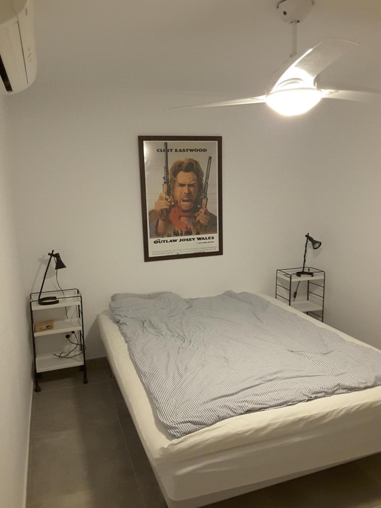 Casa de tres habitaciones