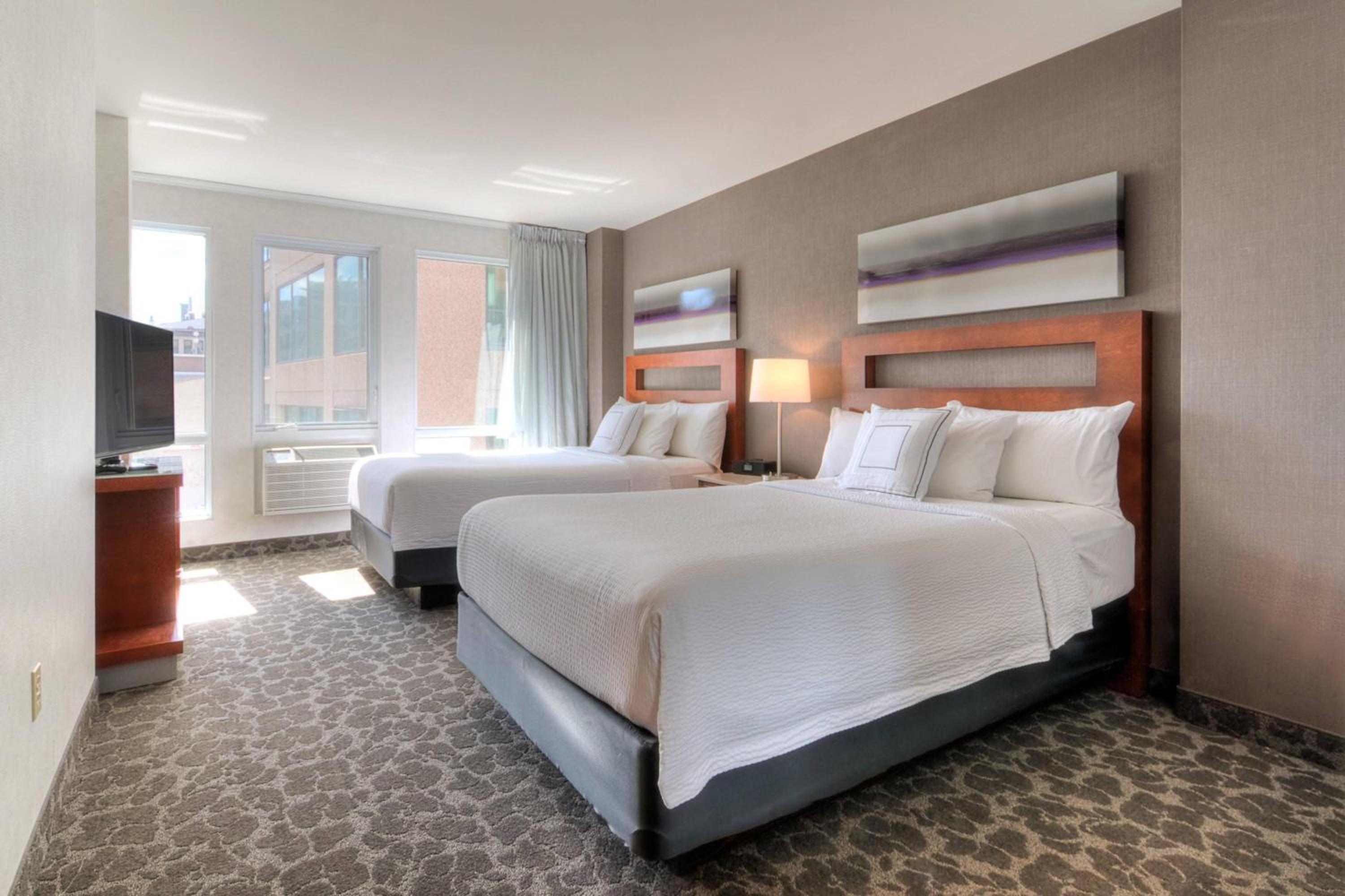 Superior Family Suite With Sofa Bed