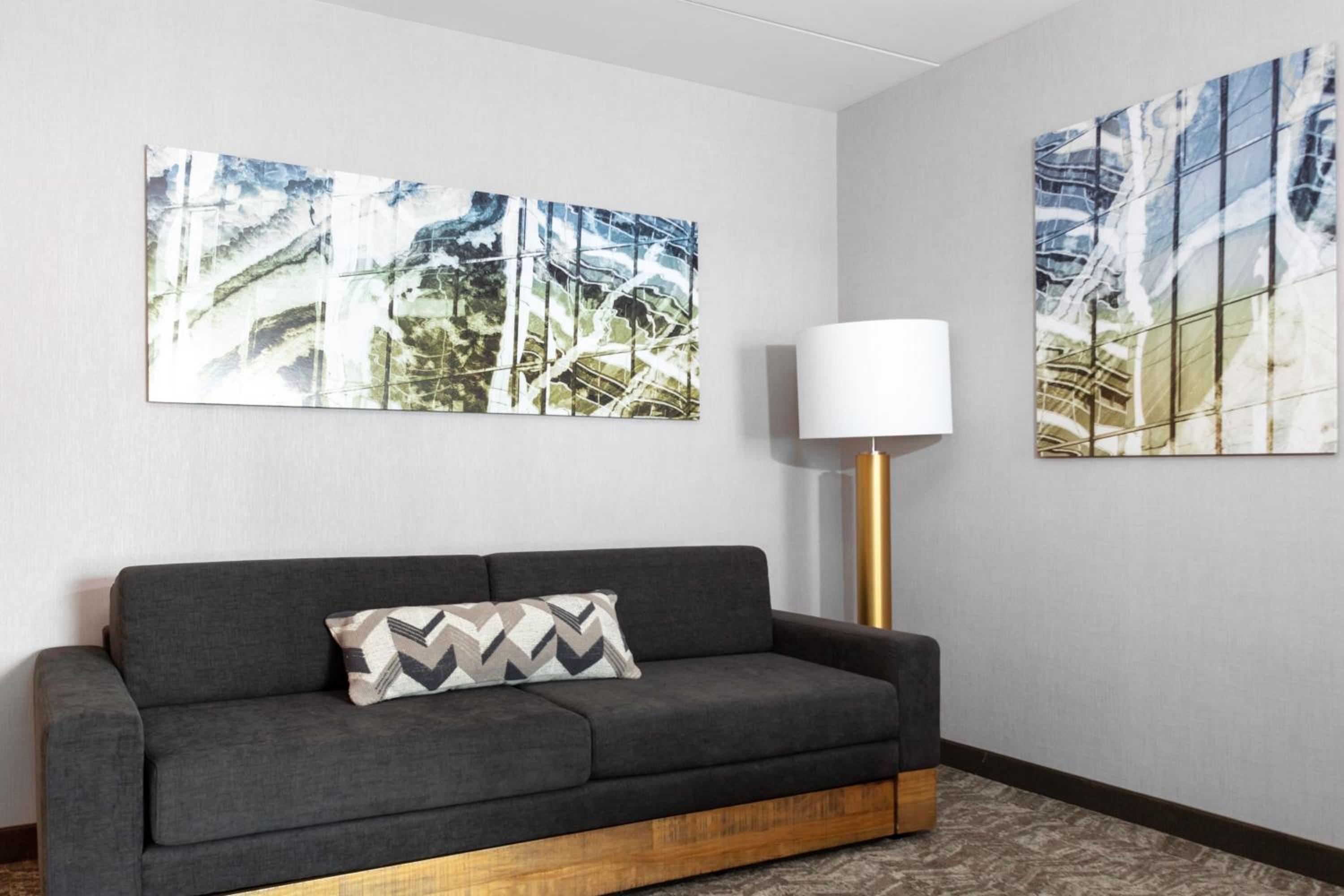 King Suite with Sofa Bed - Photo 4