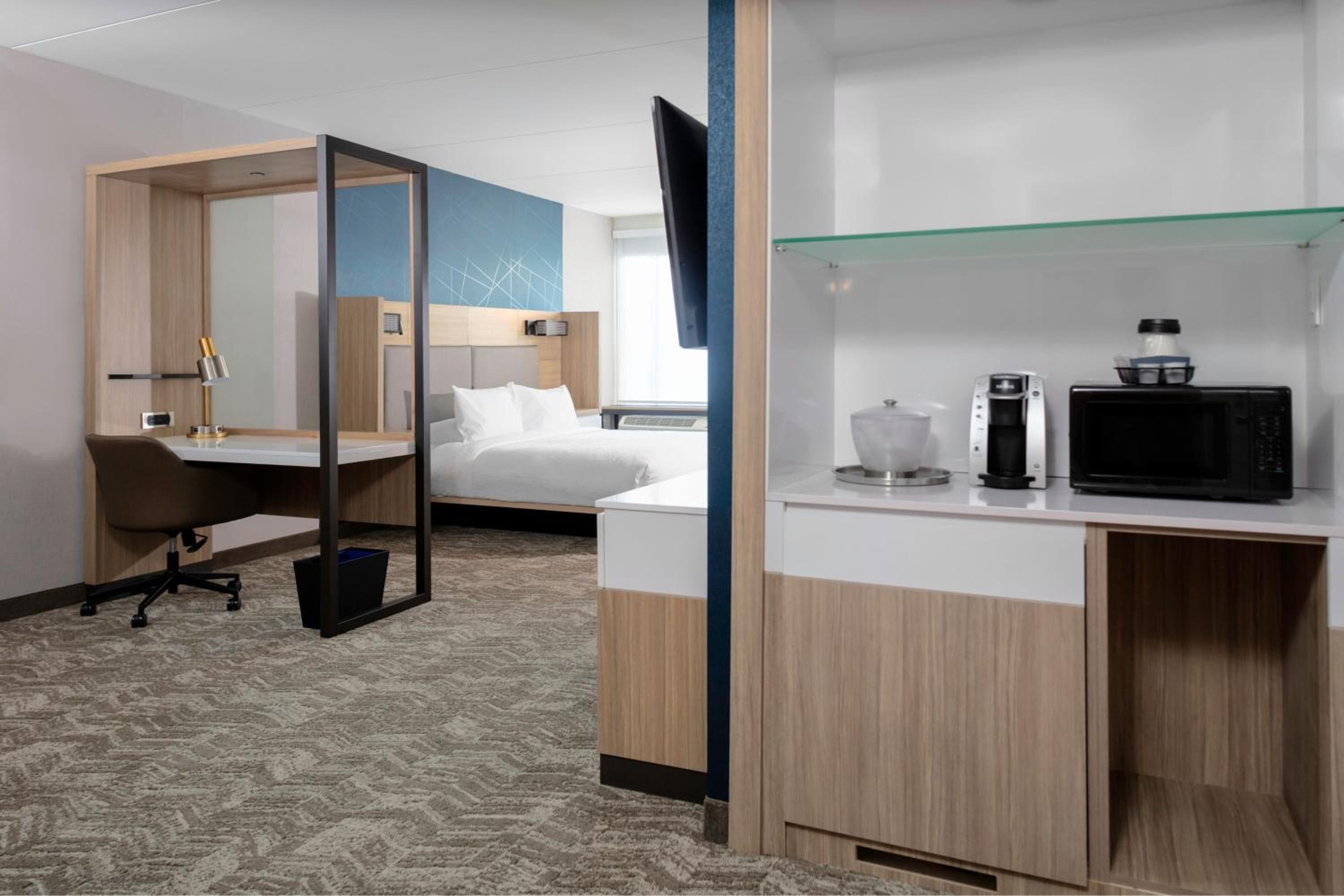King Suite with Sofa Bed - Photo 1