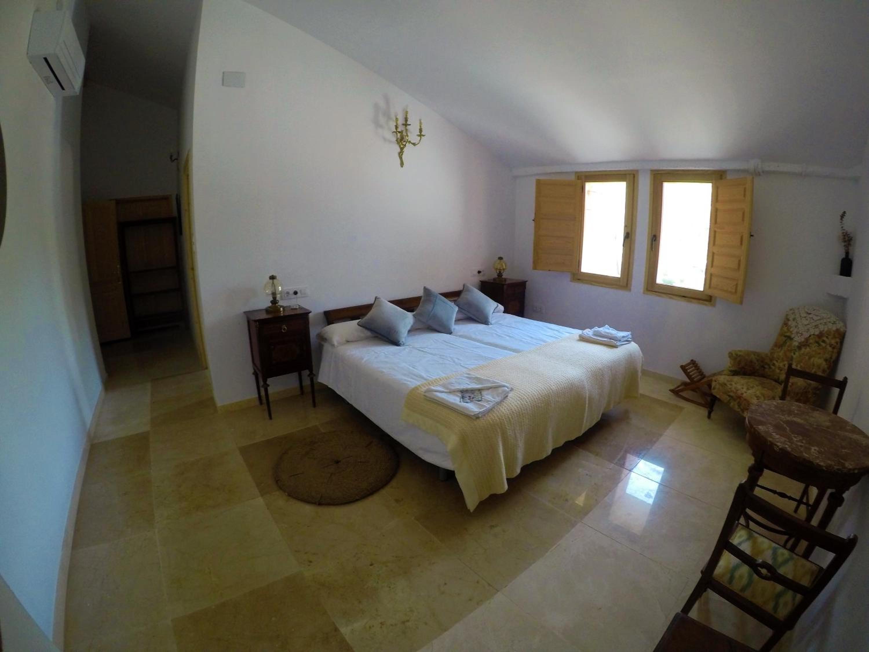 Habitación Cuádruple Dúplex