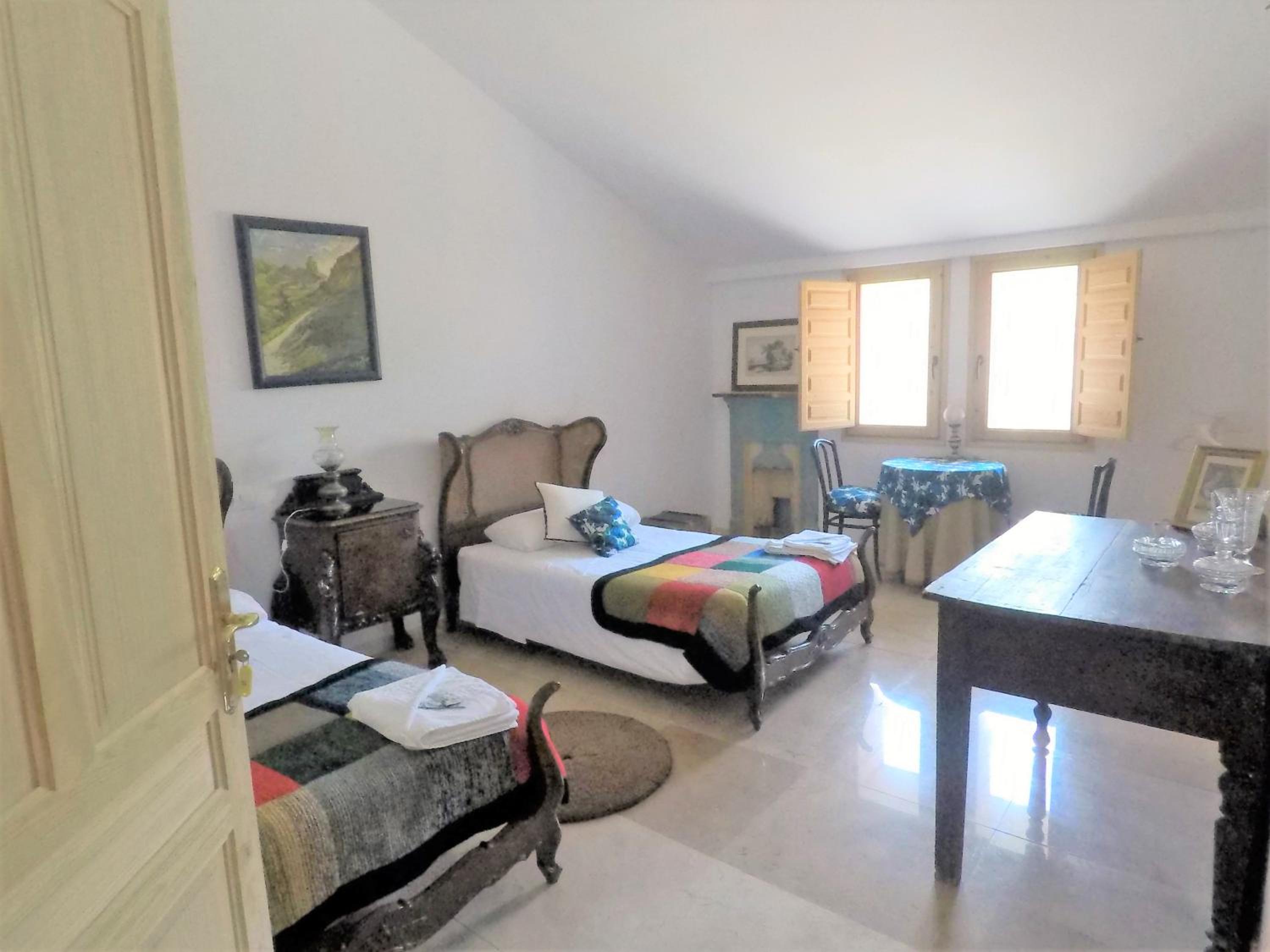 Habitación Doble Deluxe