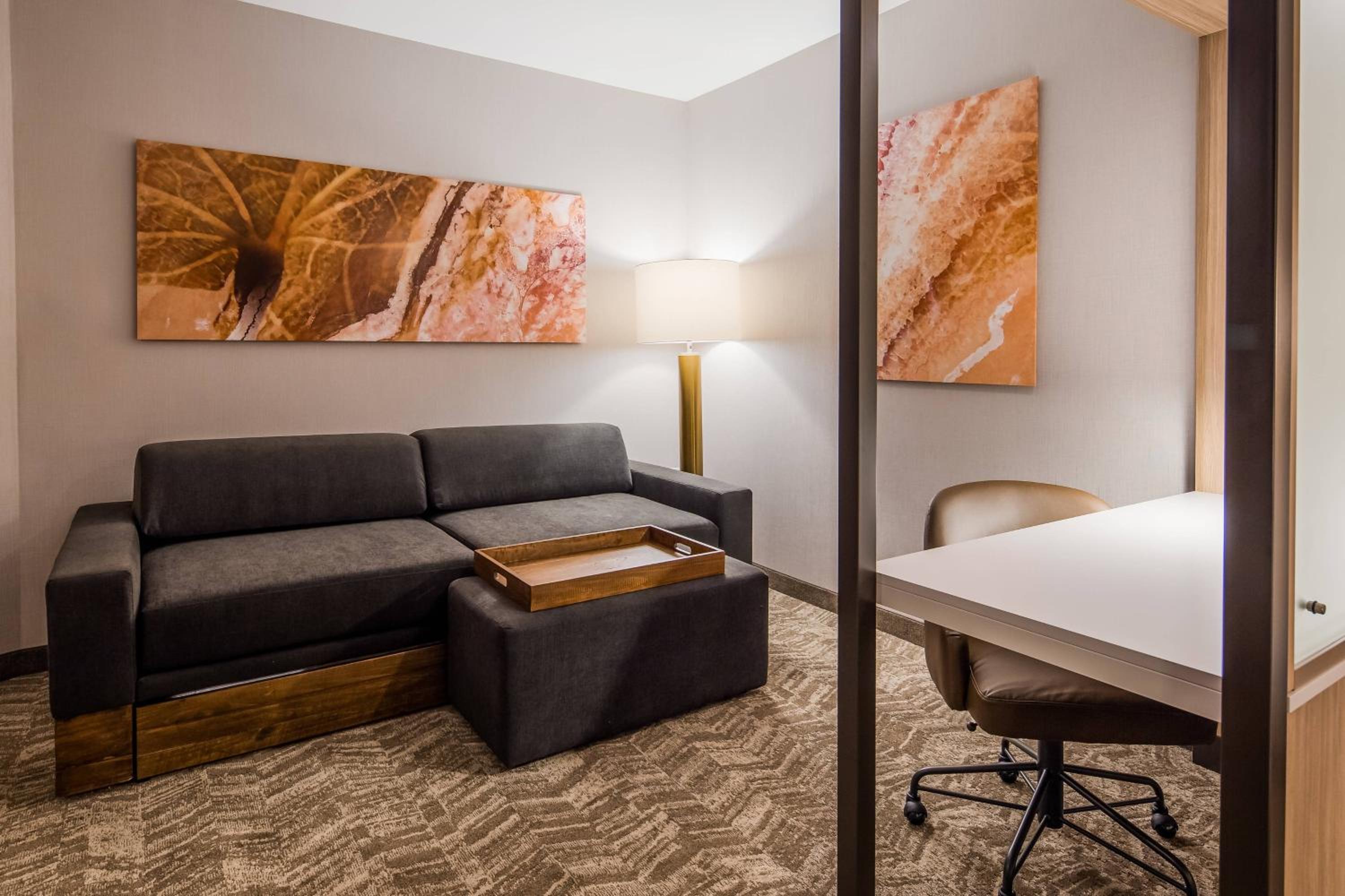 King Suite with Sofa photo 3