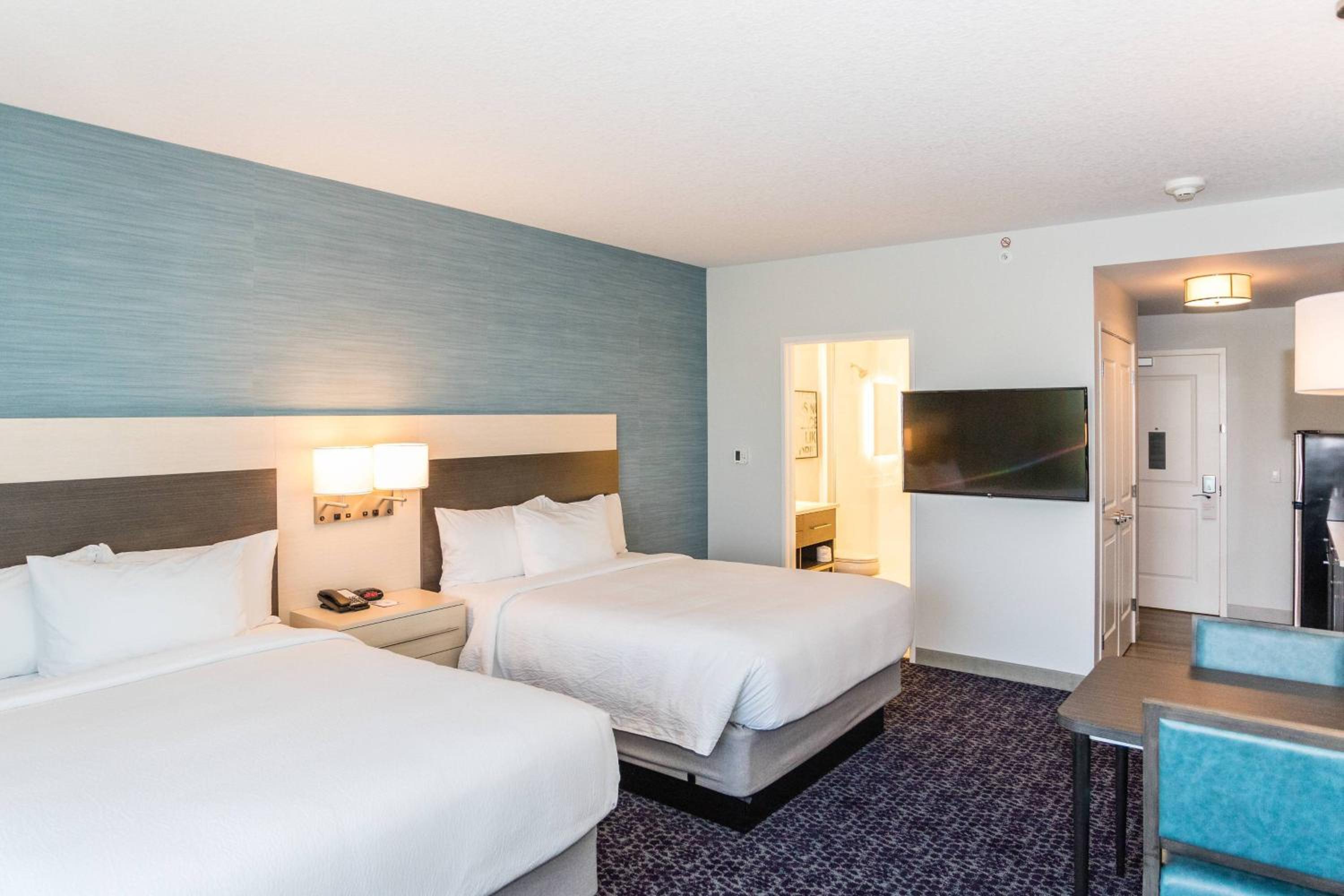 Studio, 2 Queen at TownePlace Suites Port St. Lucie I-95 in Port Saint Lucie