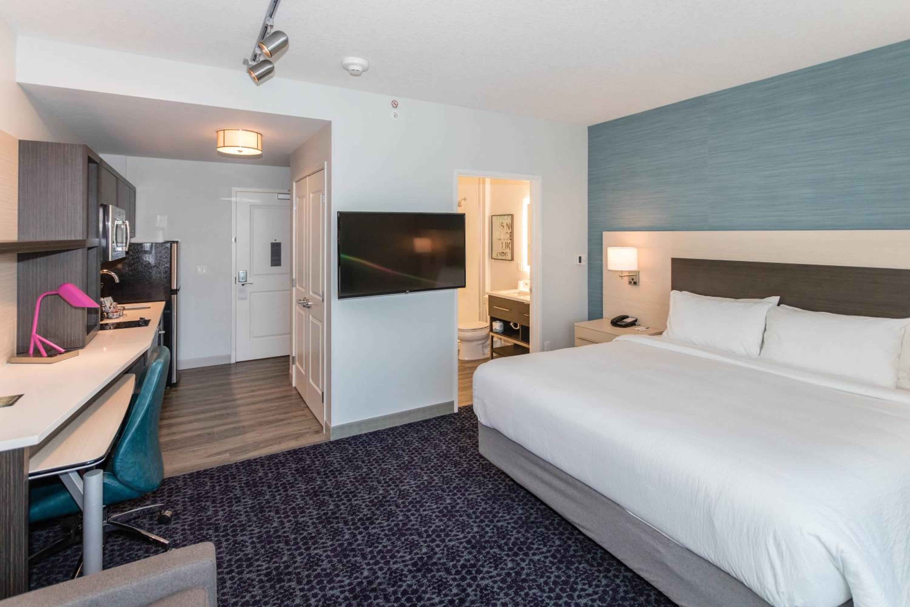 Studio, 1 King, Sofa bed at TownePlace Suites Port St. Lucie I-95 in Port Saint Lucie
