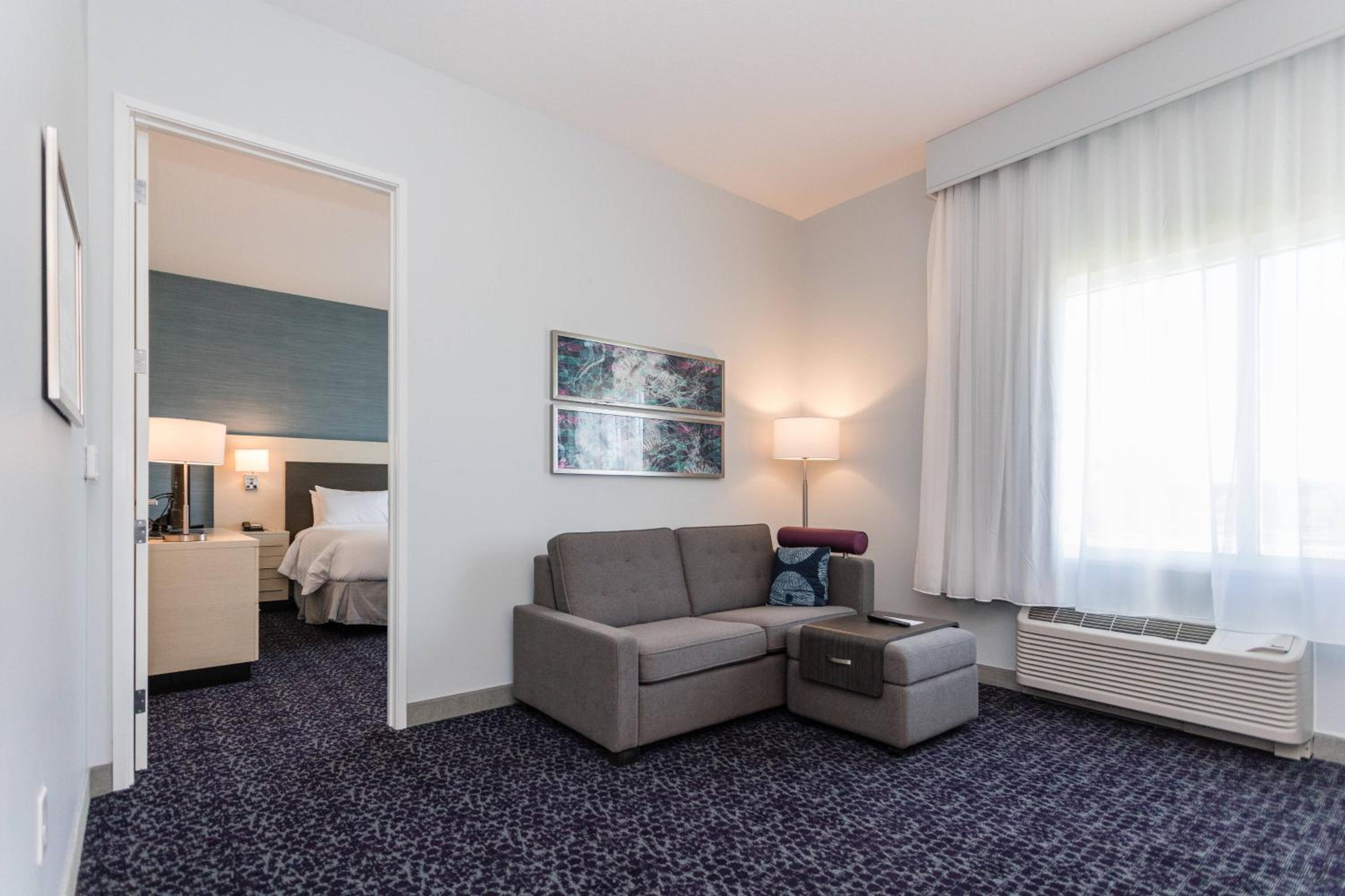 1 Bedroom Suite, 1 King, Sofa bed - Photo 5