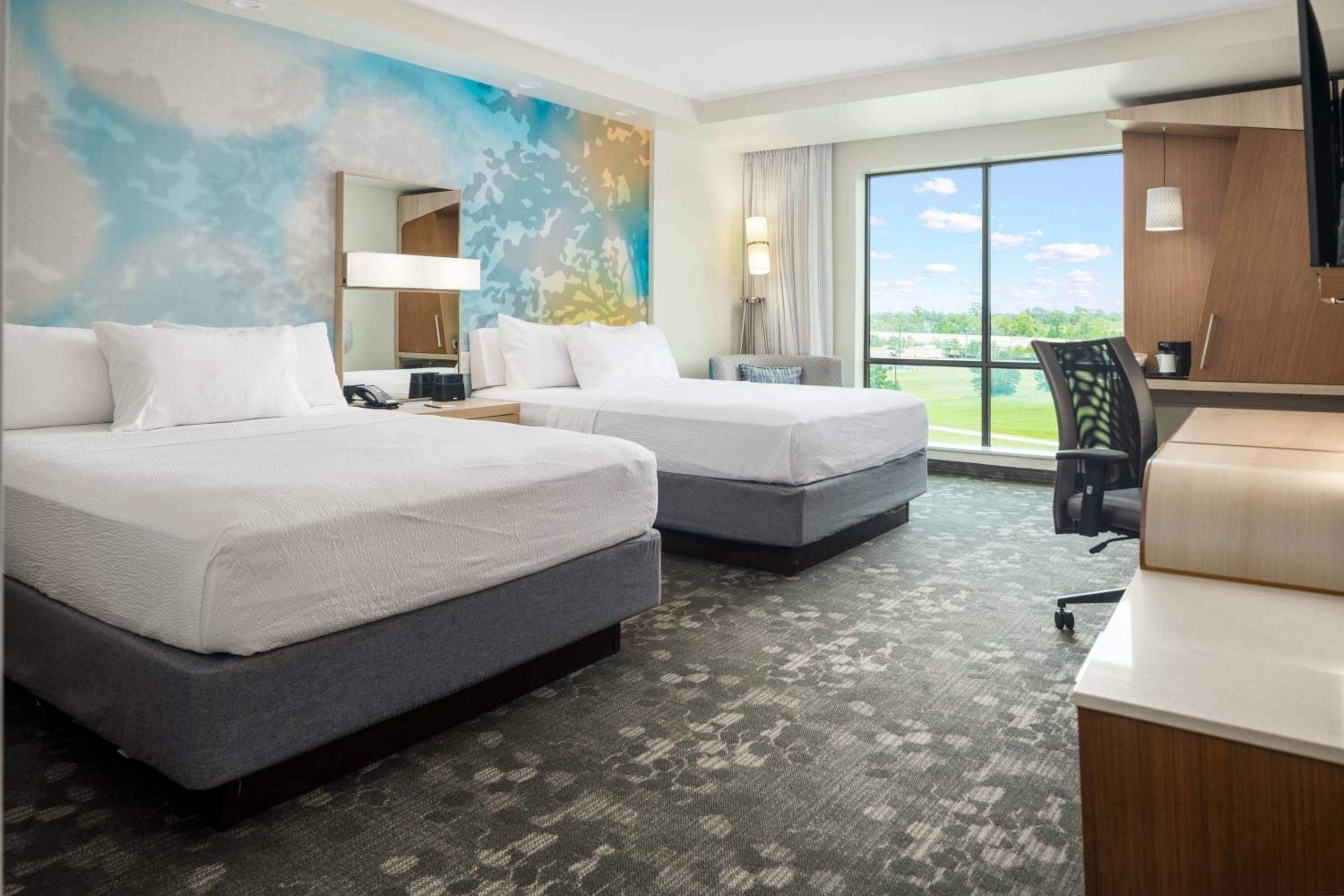 Double Queen Room - Photo 1