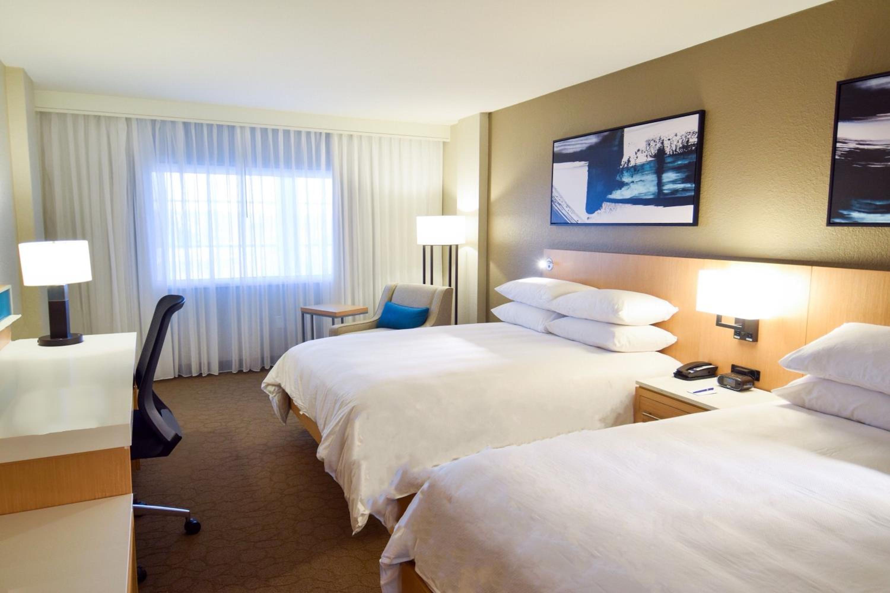Queen Room with Two Queen Beds - Photo 1