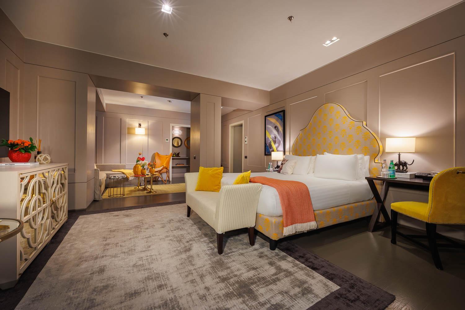 Available room