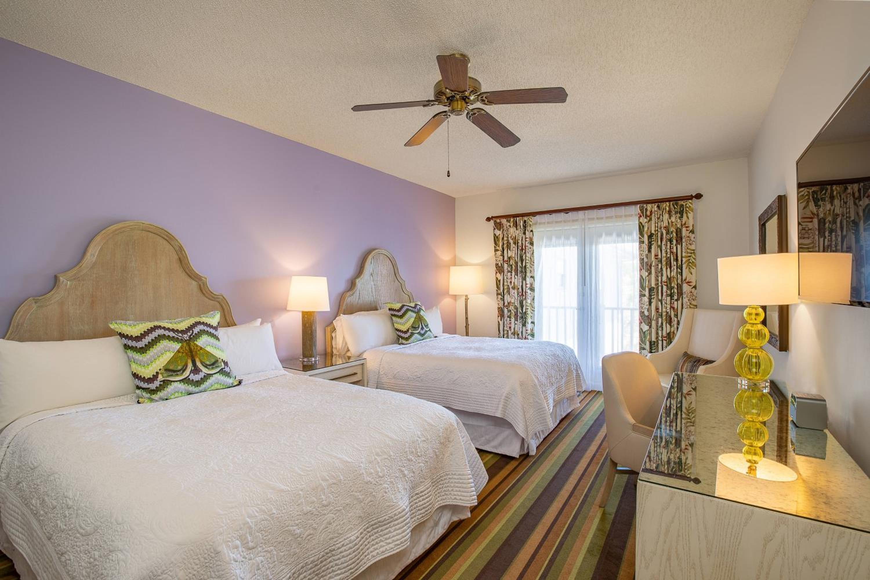 Available room