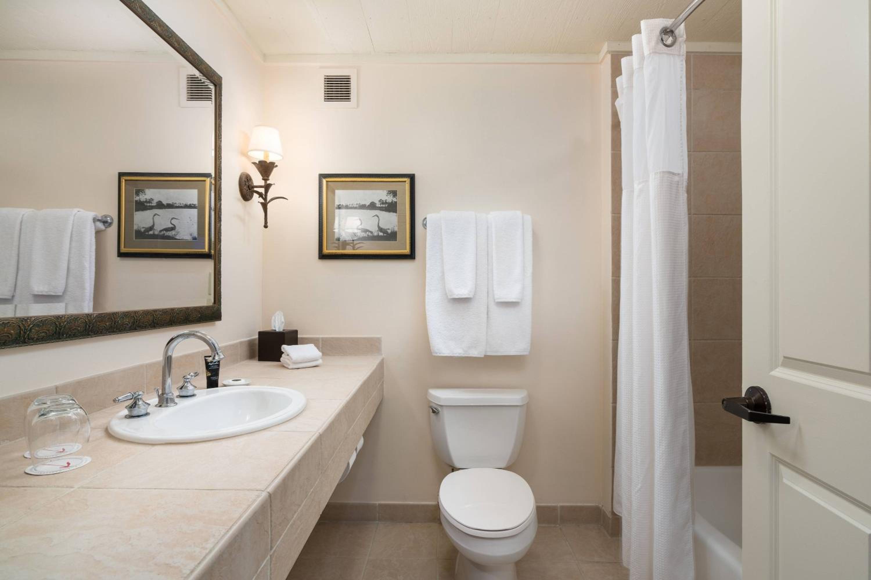 Available room