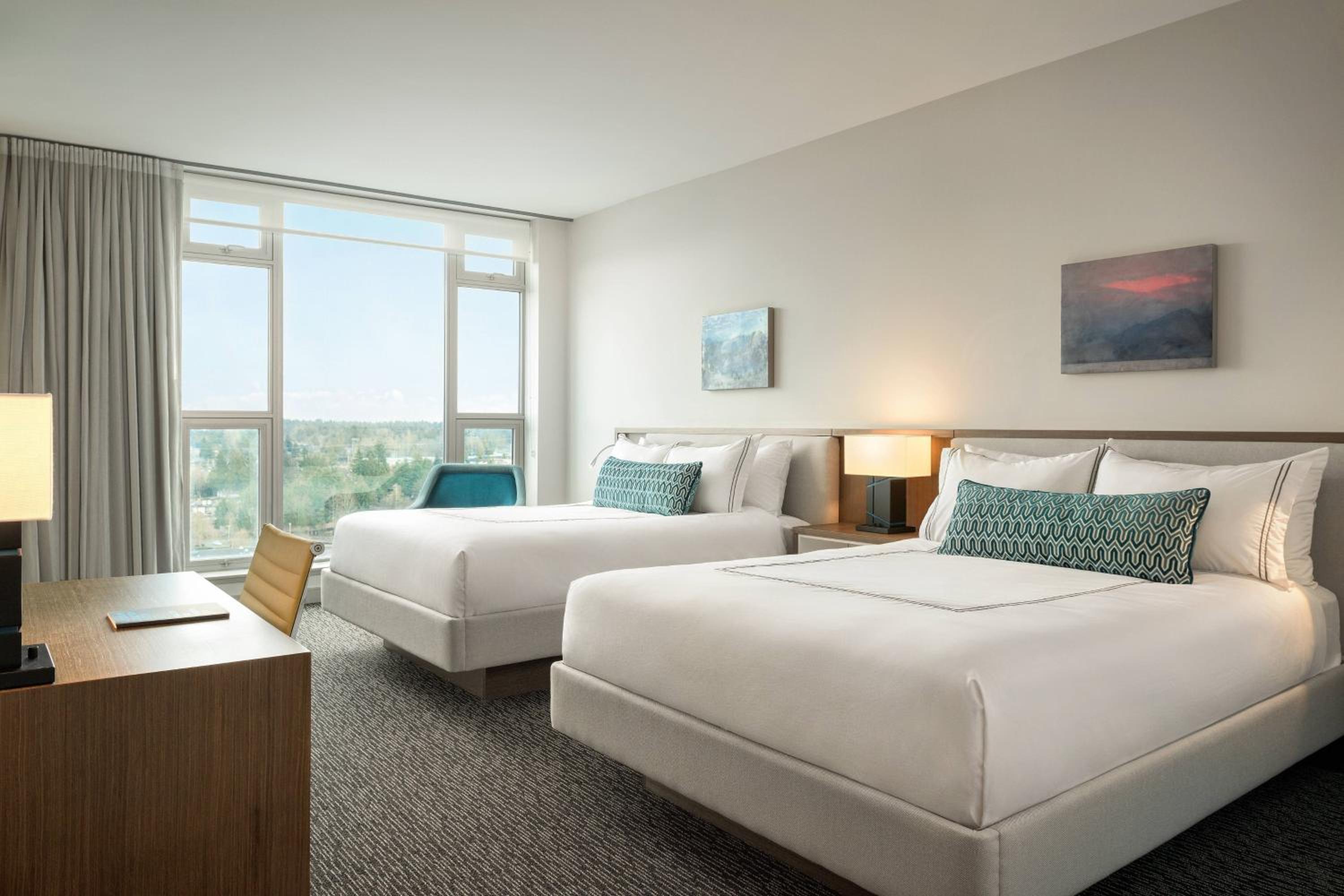 Queen Room with Two Queen Beds