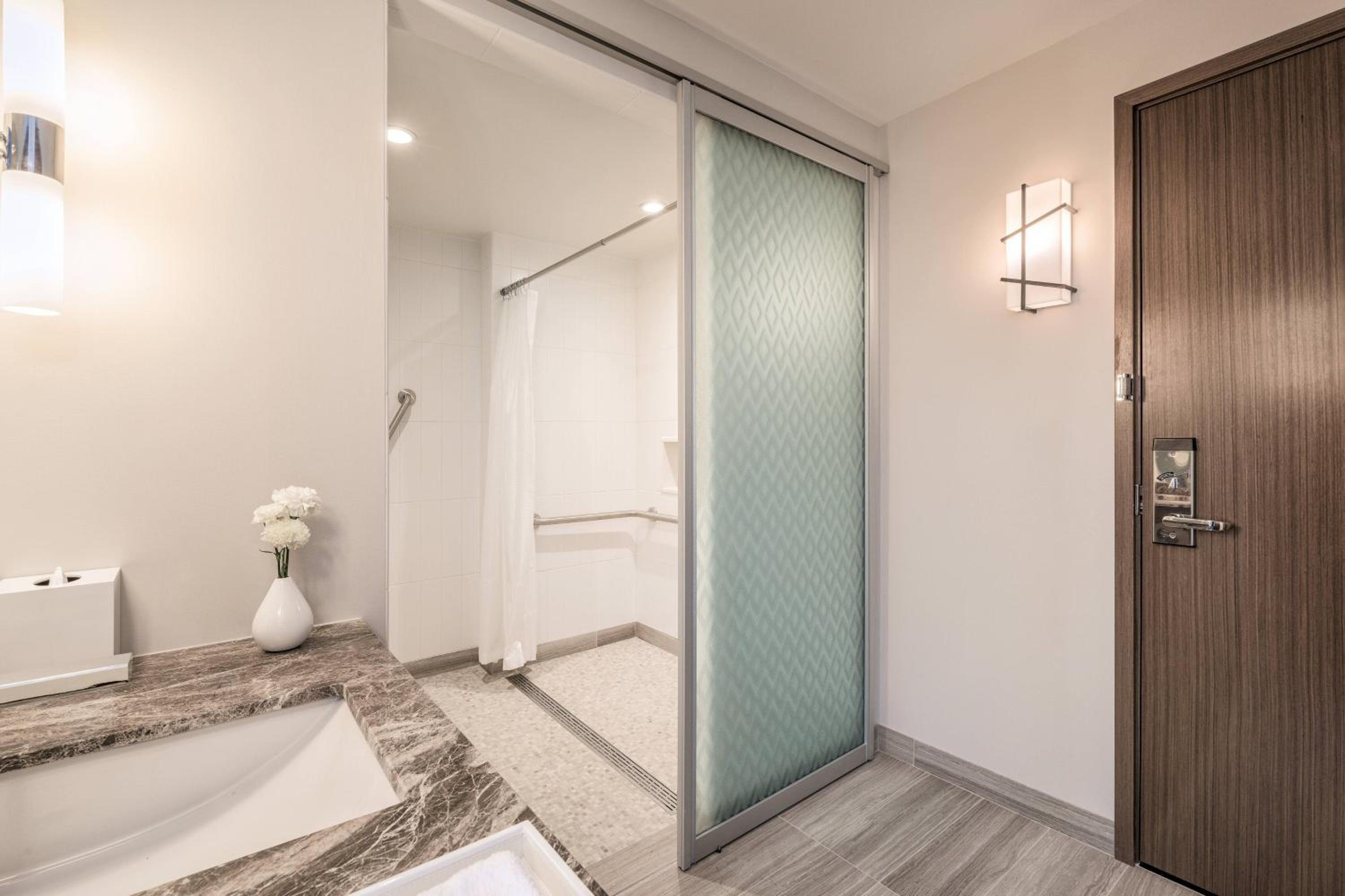Double Room - Disability Access