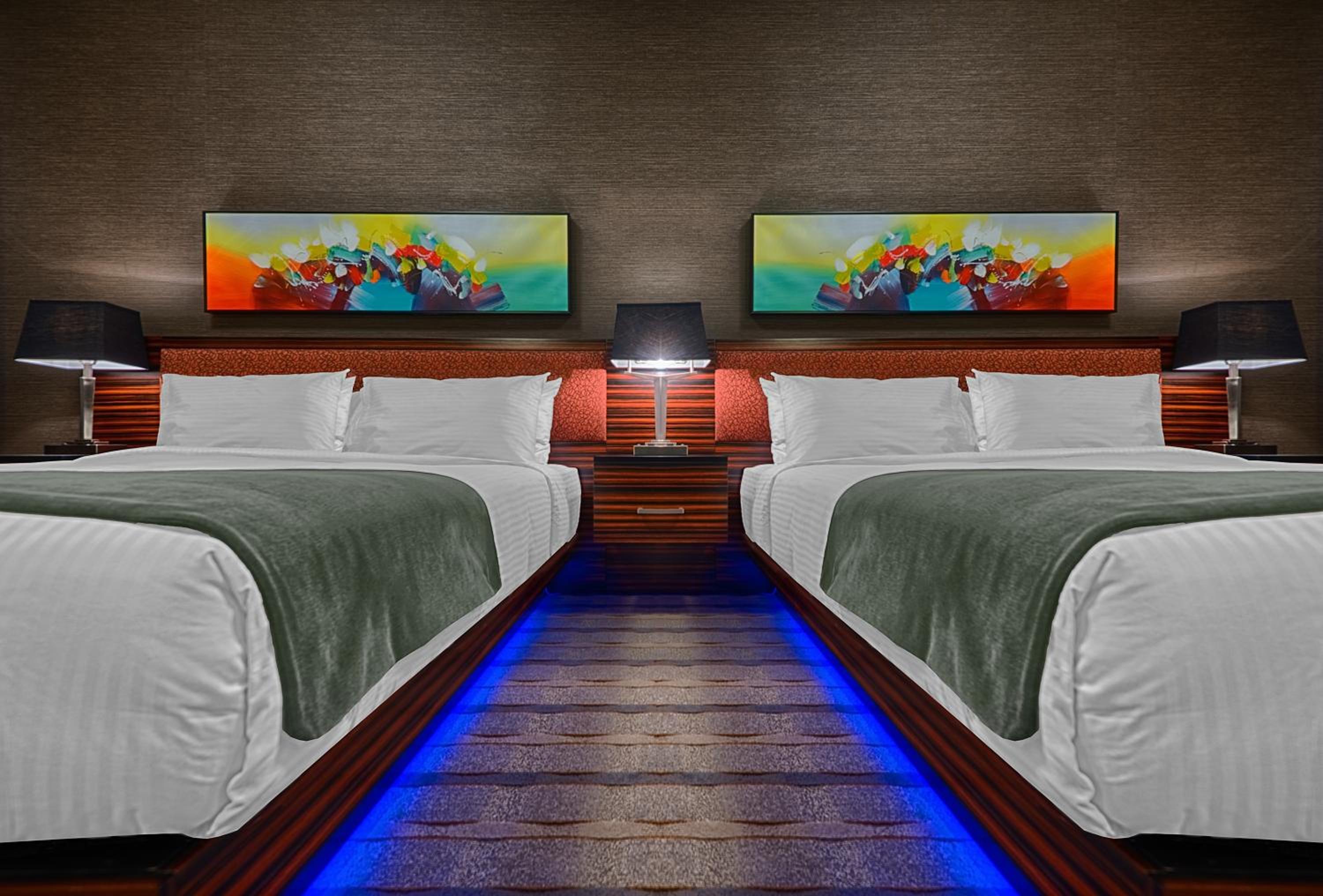 Queen Room with Two Queen Beds