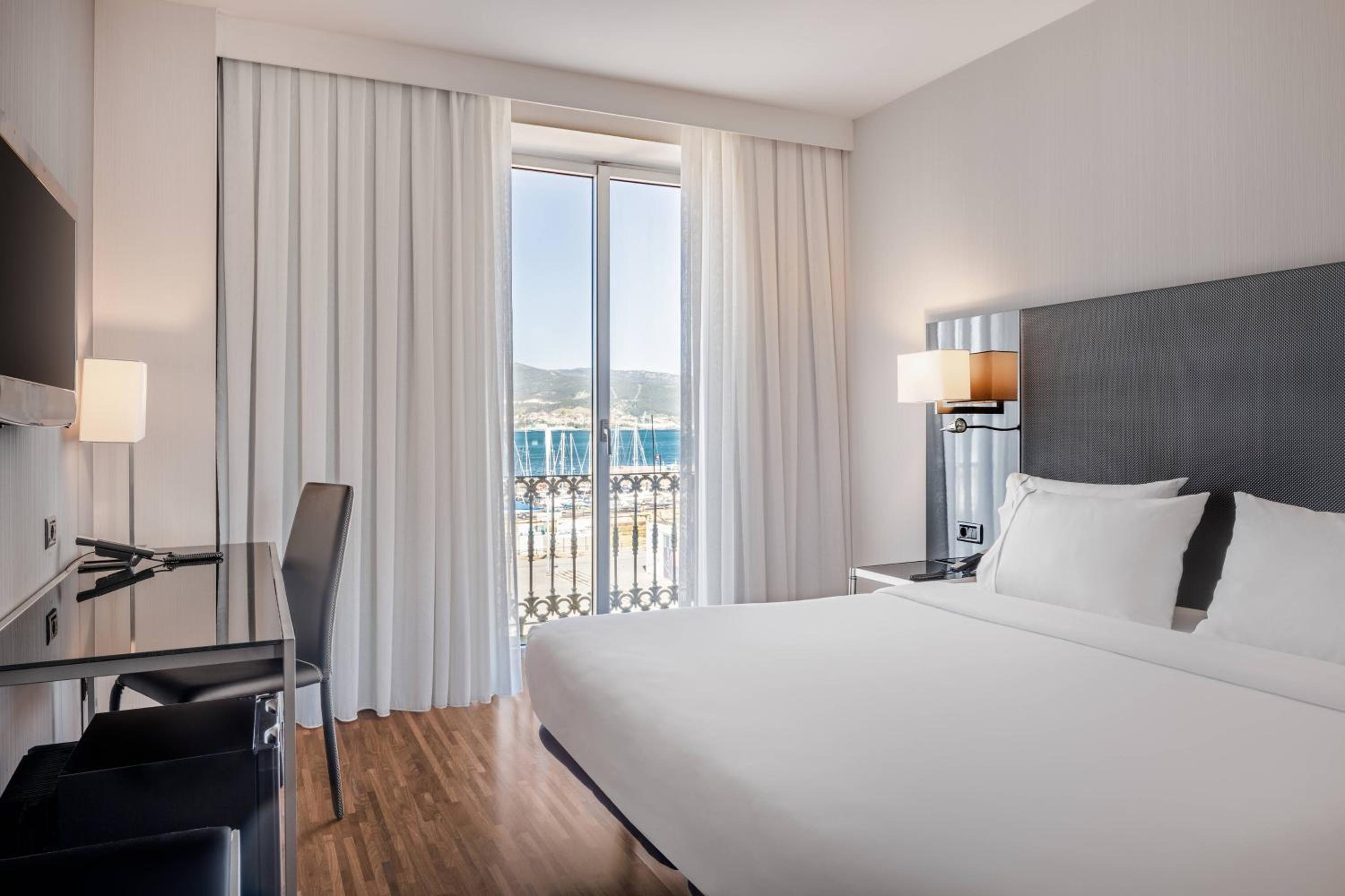 King Room with Sea View