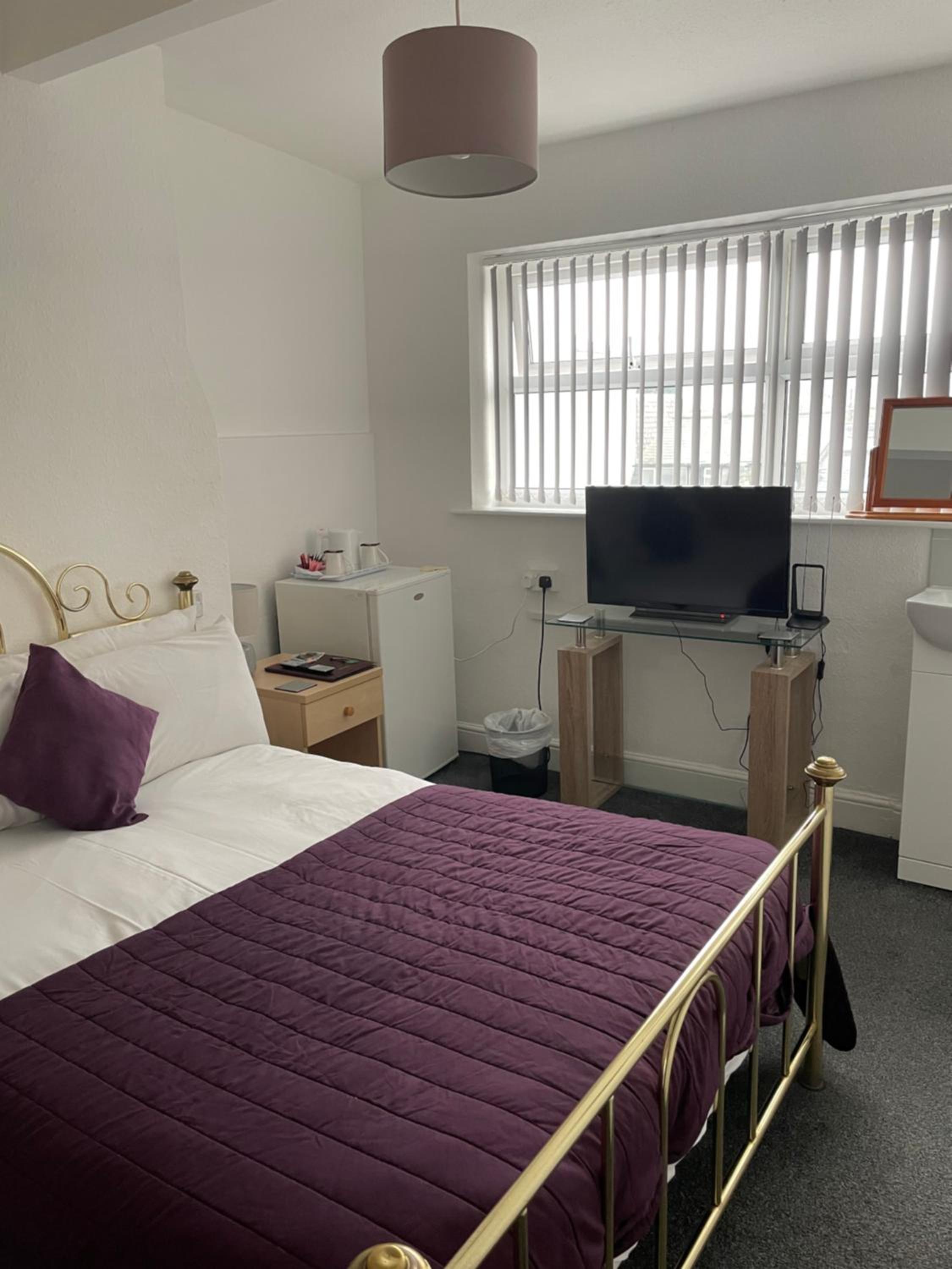 Budget Double Room