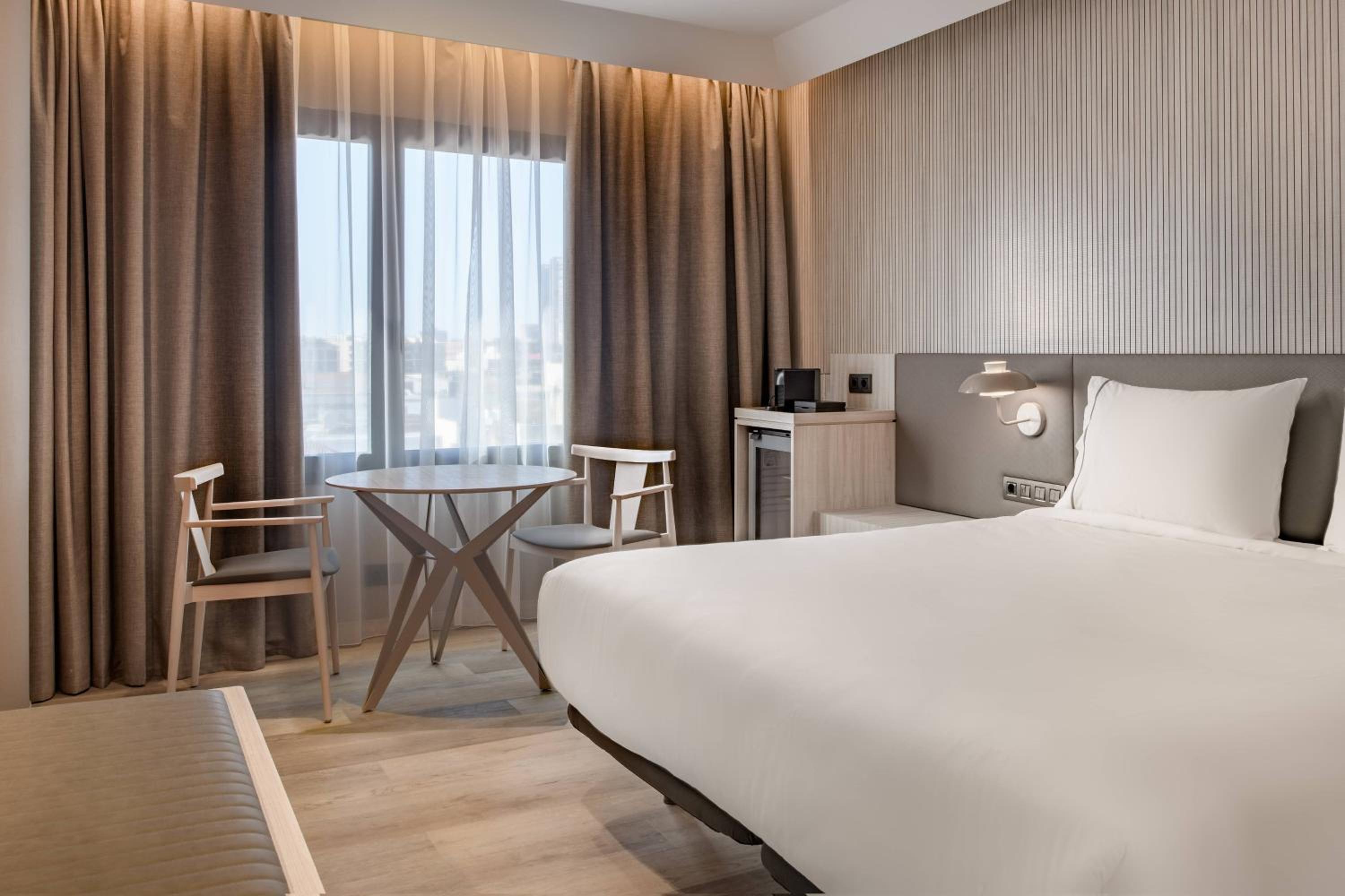 Standard King Guest Room