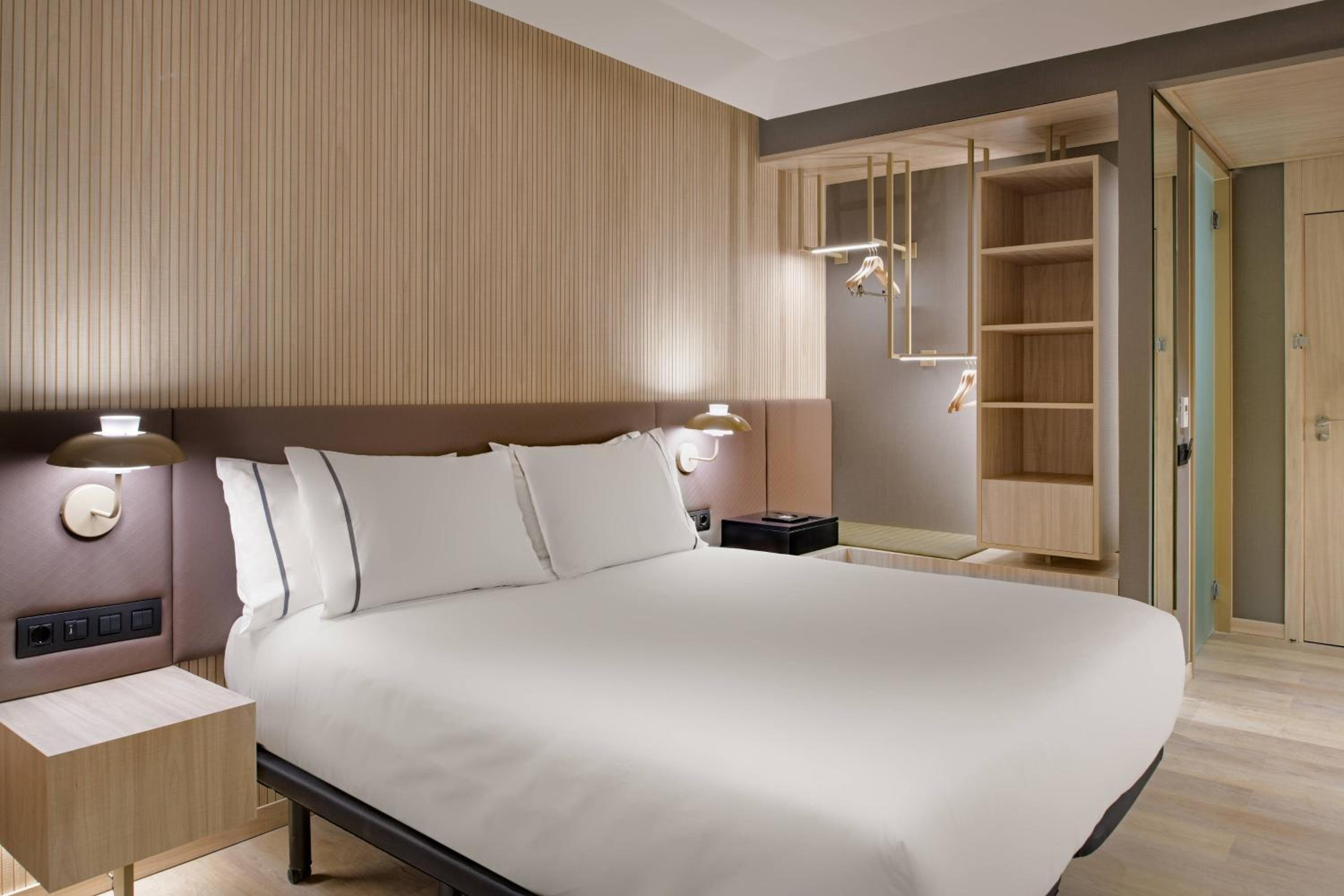 Standard King Guest Room