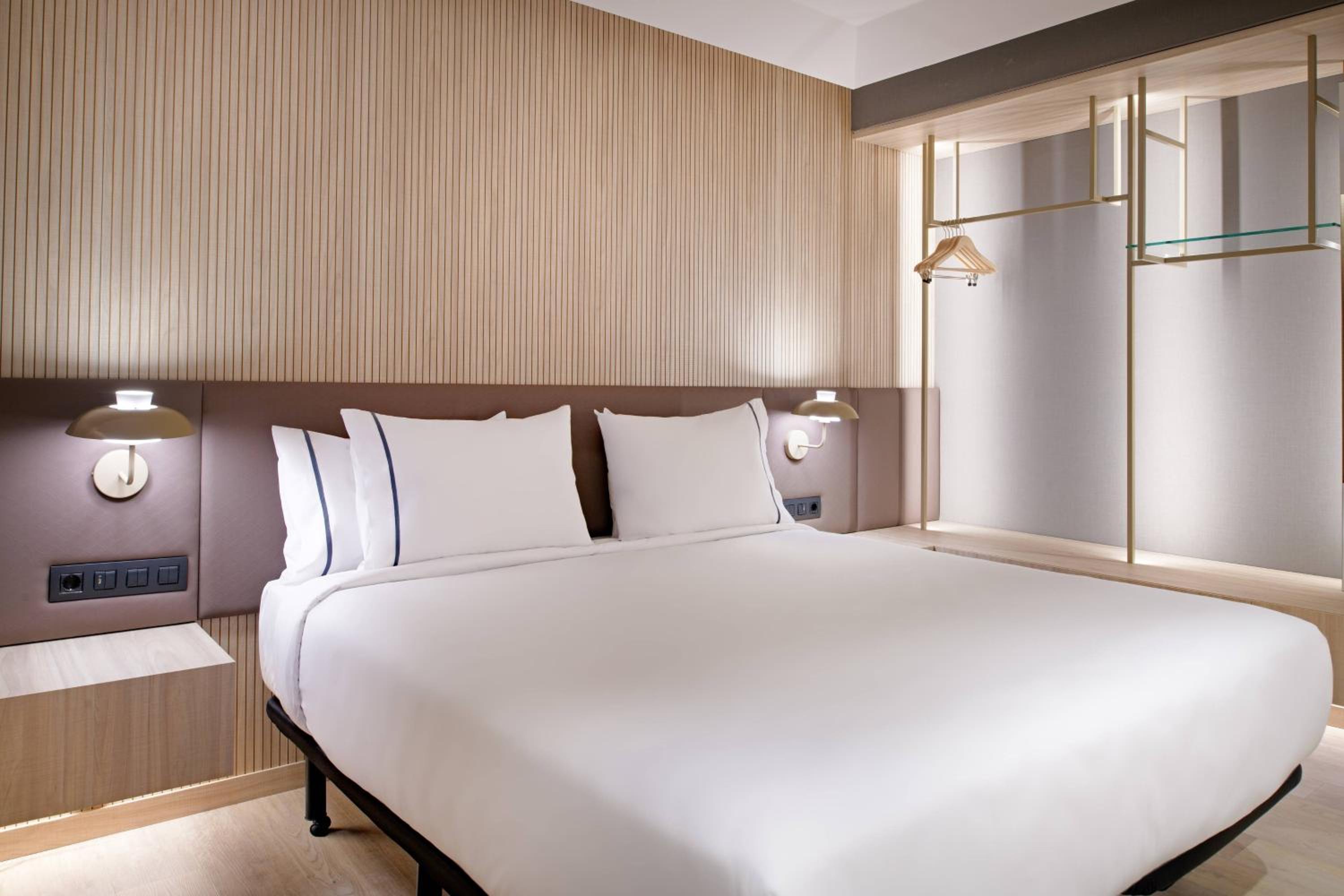 Standard King Guest Room