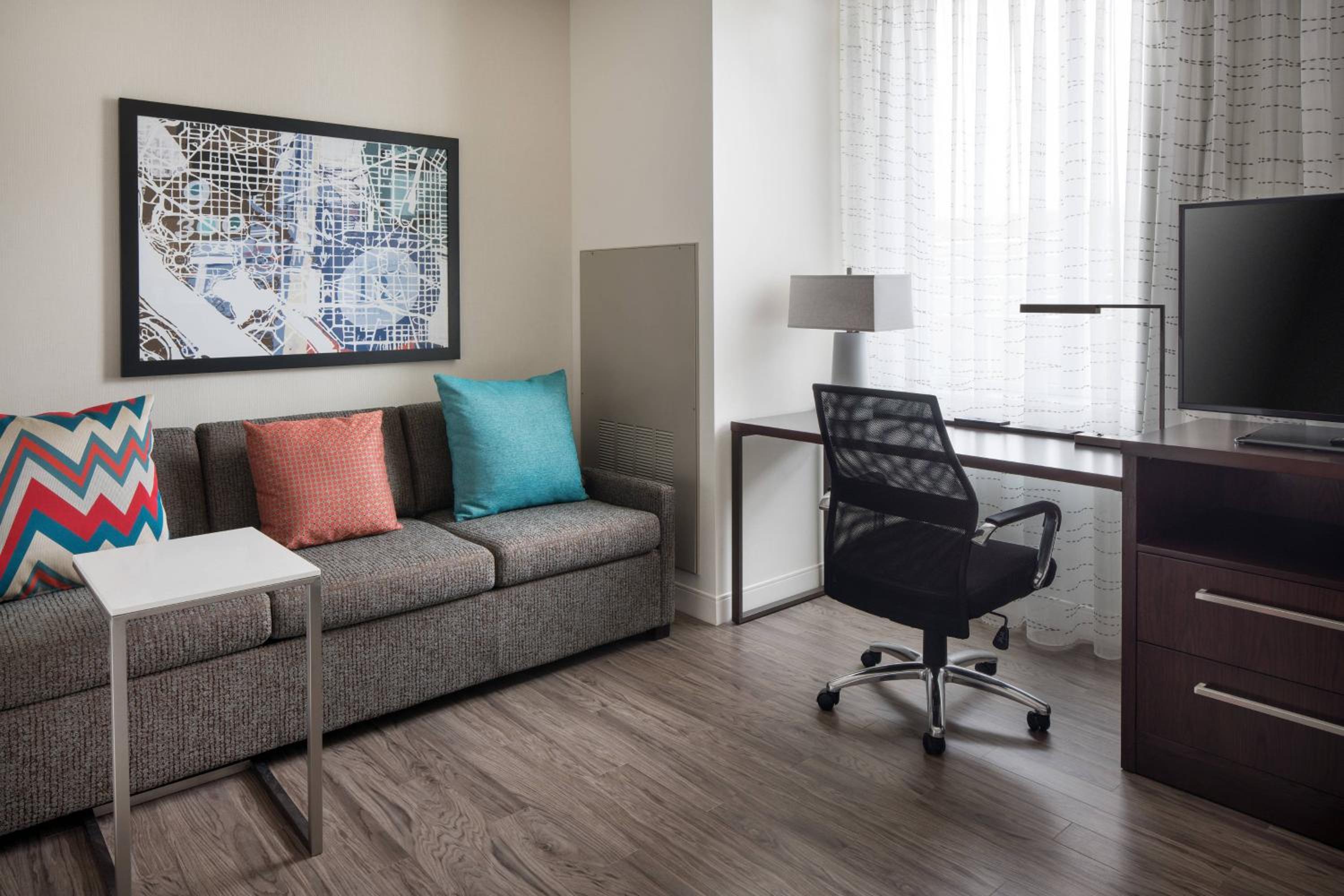 Corner, King Studio, Sofa Bed