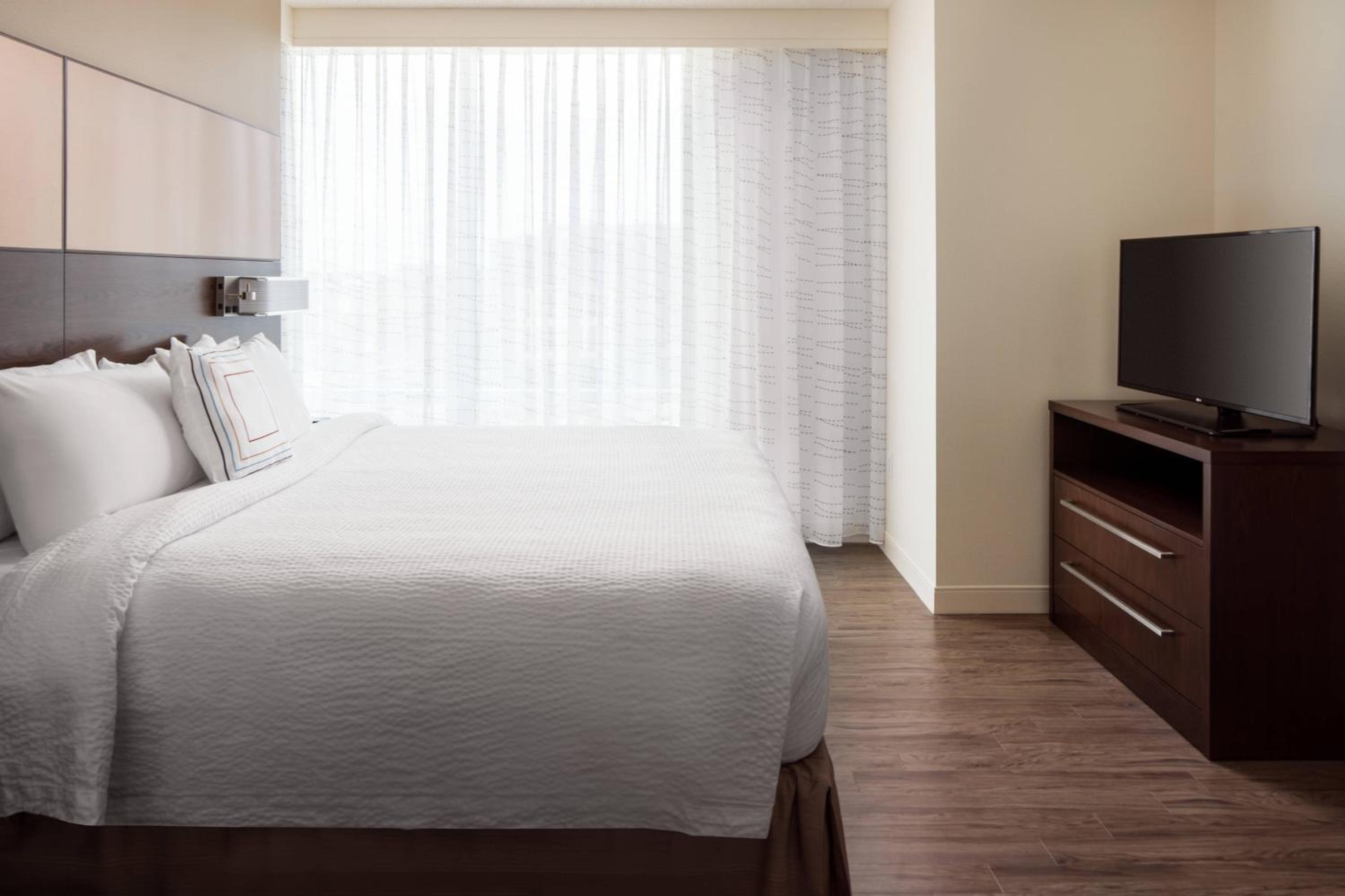 One Bedroom Suite  king bed with Sofa bed